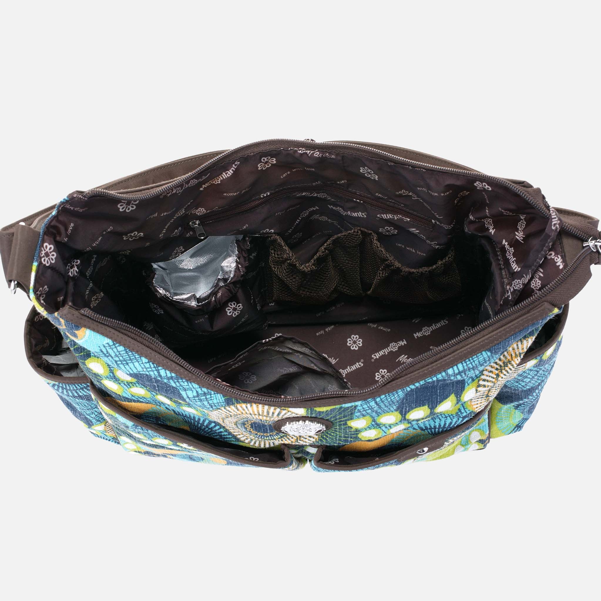 Seasons II Polyester Baby Bag