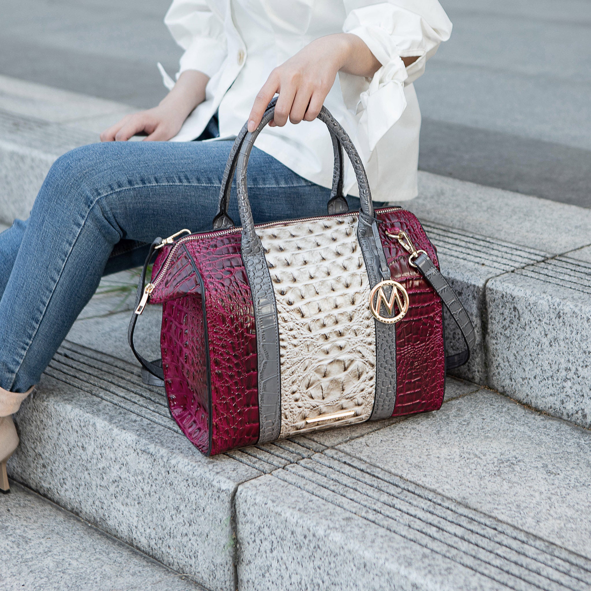 Ember Shoulder Bag