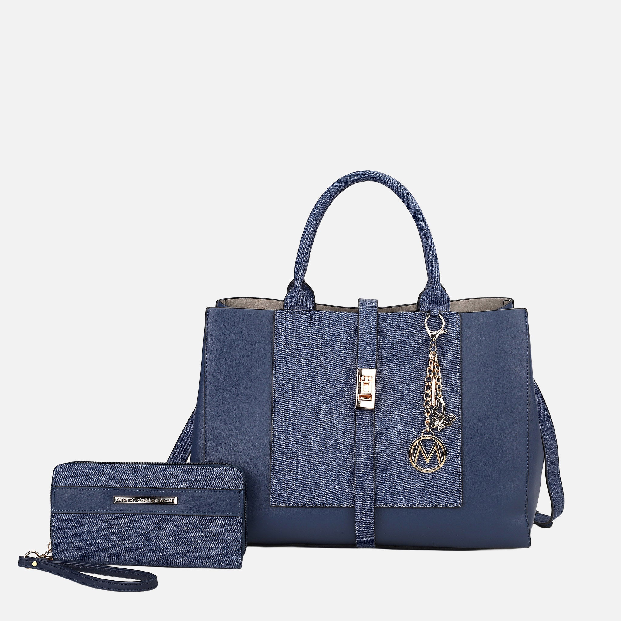 Yola II Tote Bag and Wallet Set