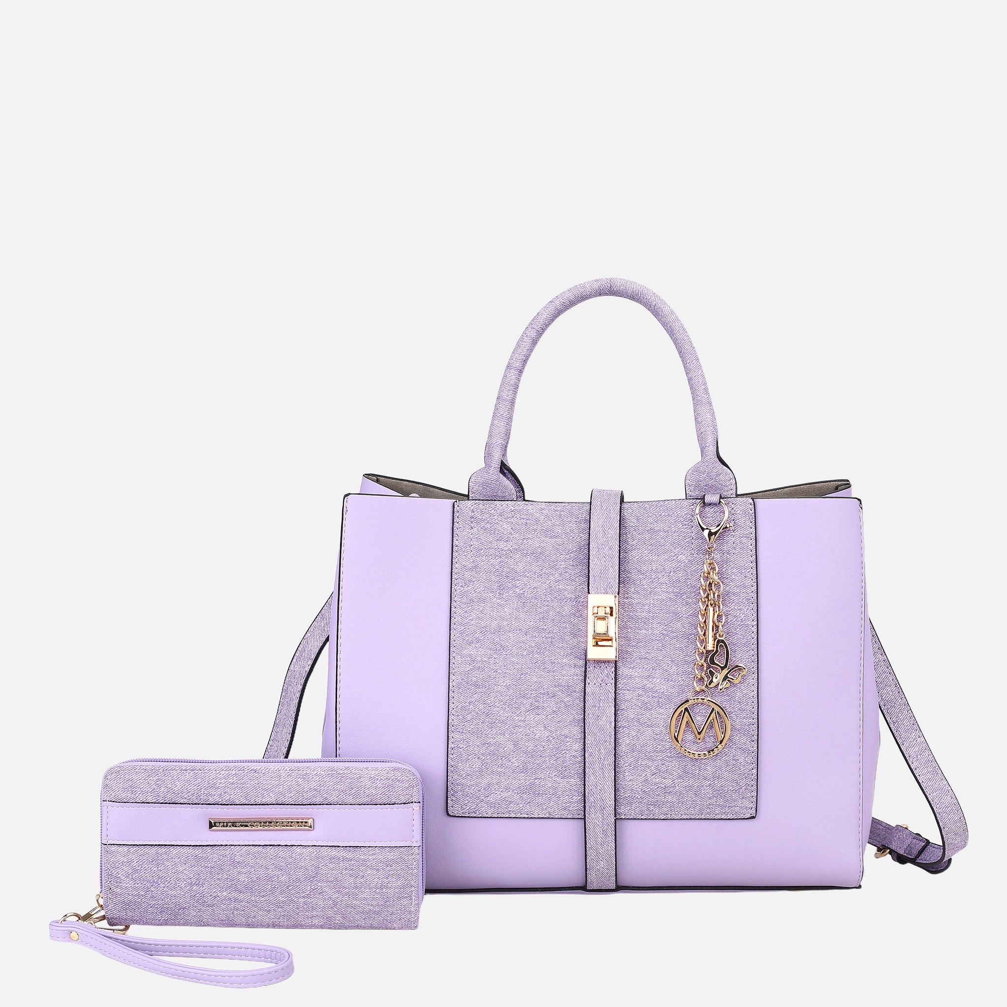 Yola II Tote Bag and Wallet Set