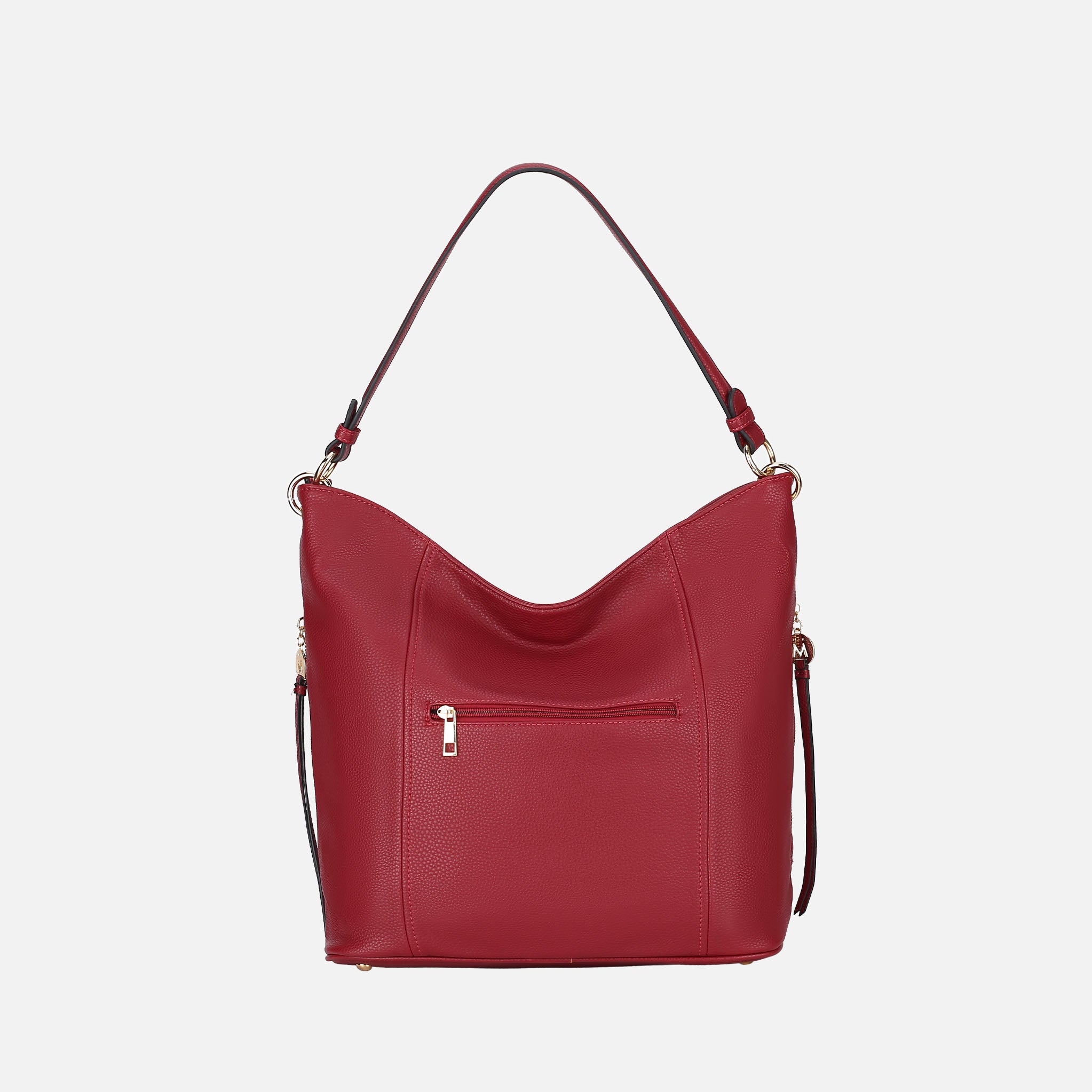 Jordina 2 PCS Shoulder Bag with Matching Wallet