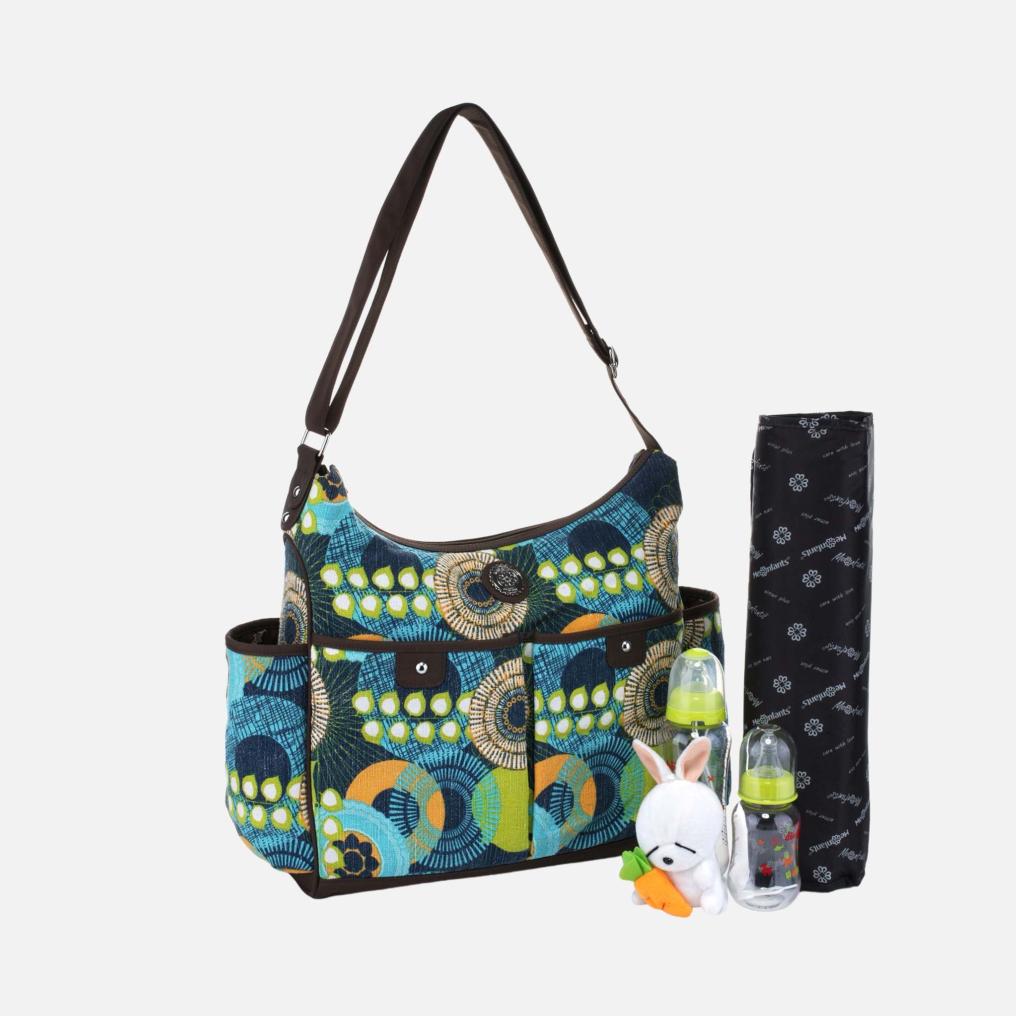 Seasons II Polyester Baby Bag