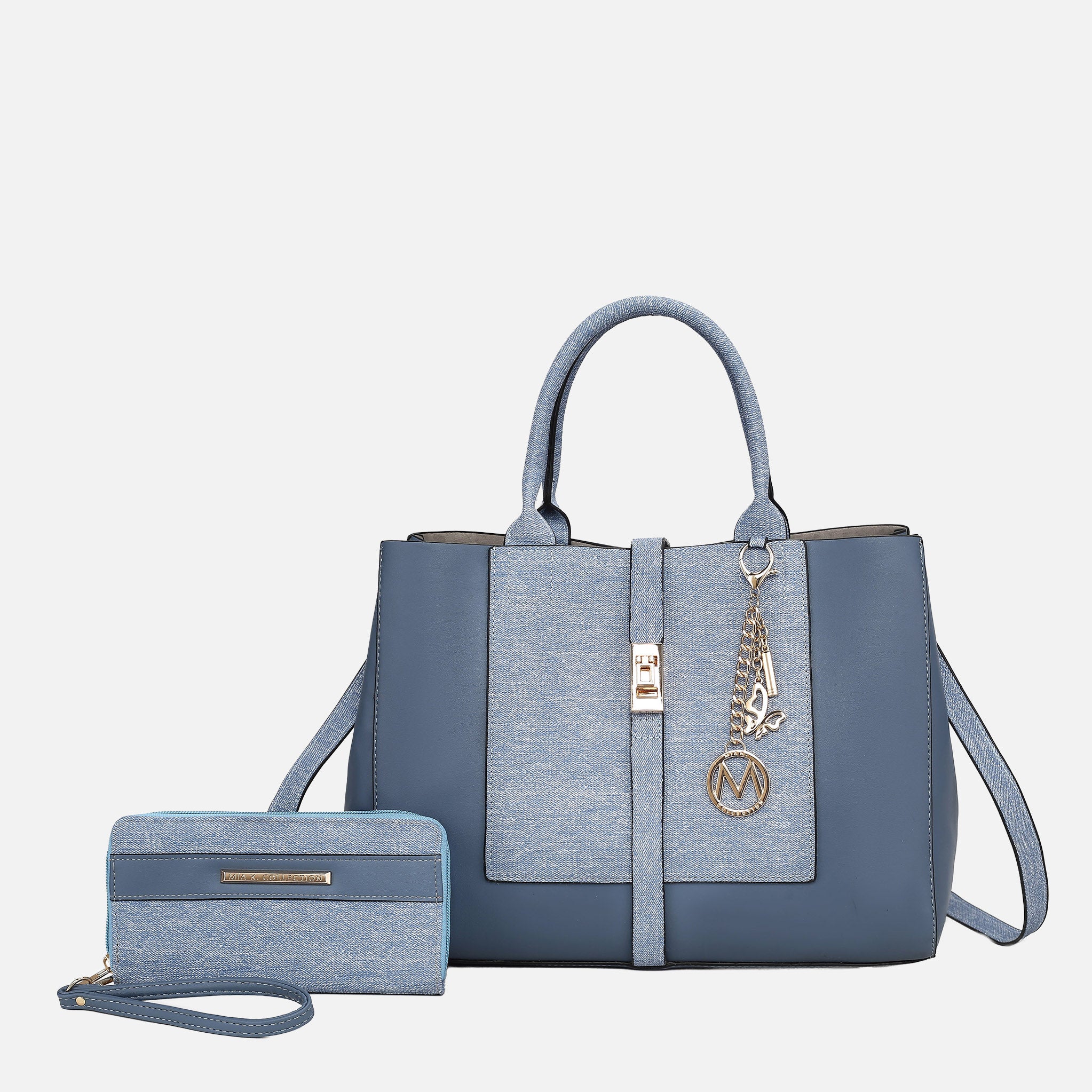Yola II Tote Bag and Wallet Set