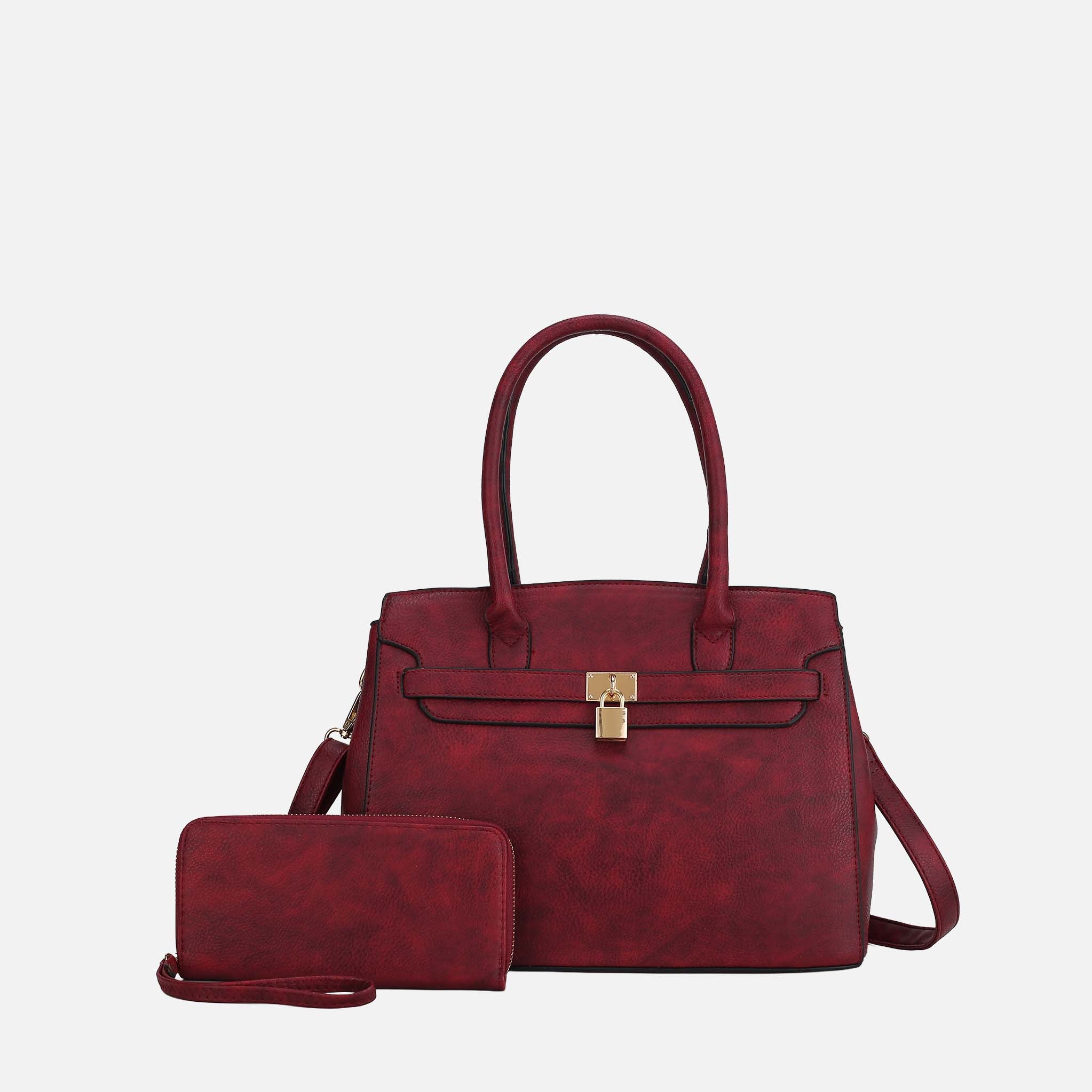 Bruna Shoulder Bag and Set