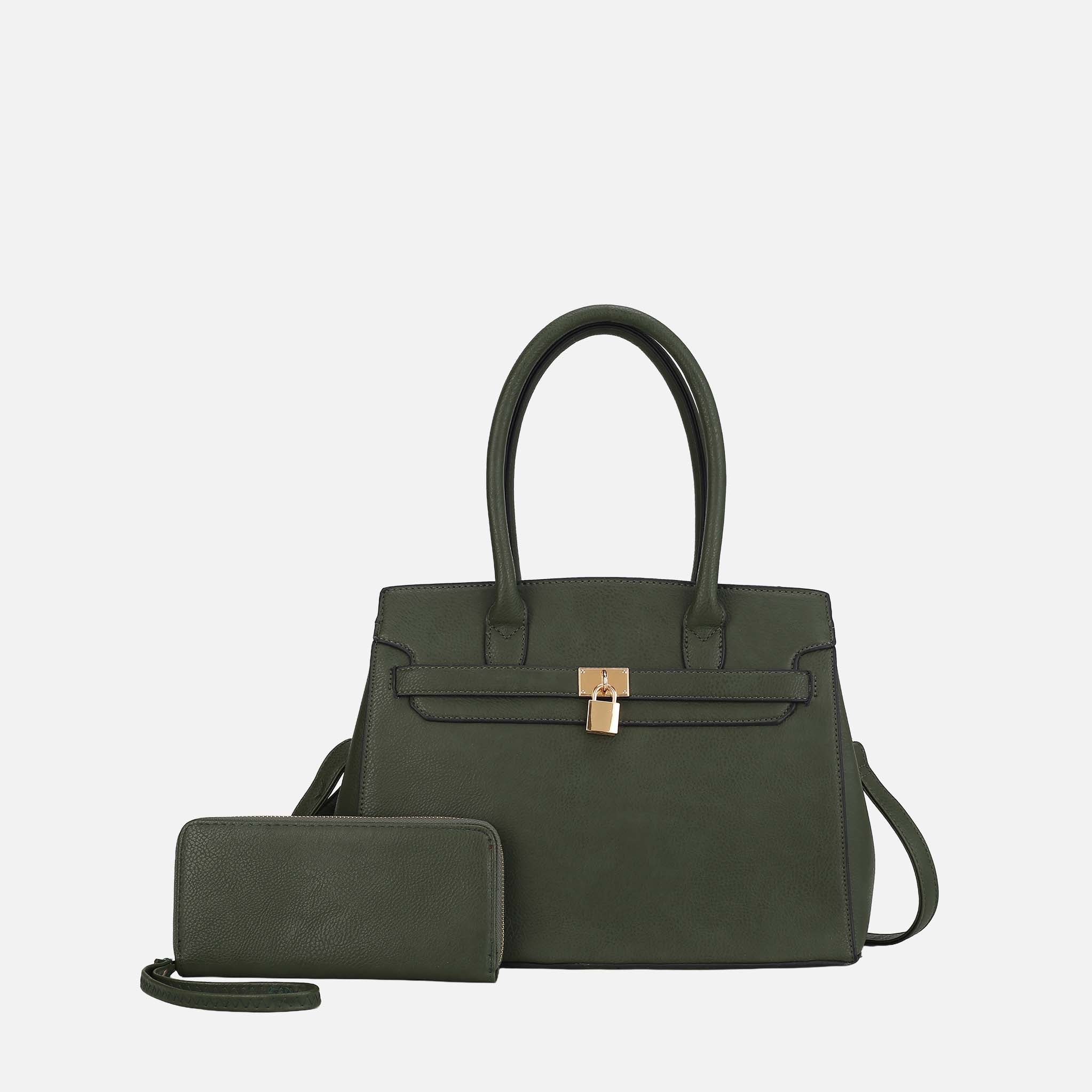 Bruna Shoulder Bag and Set