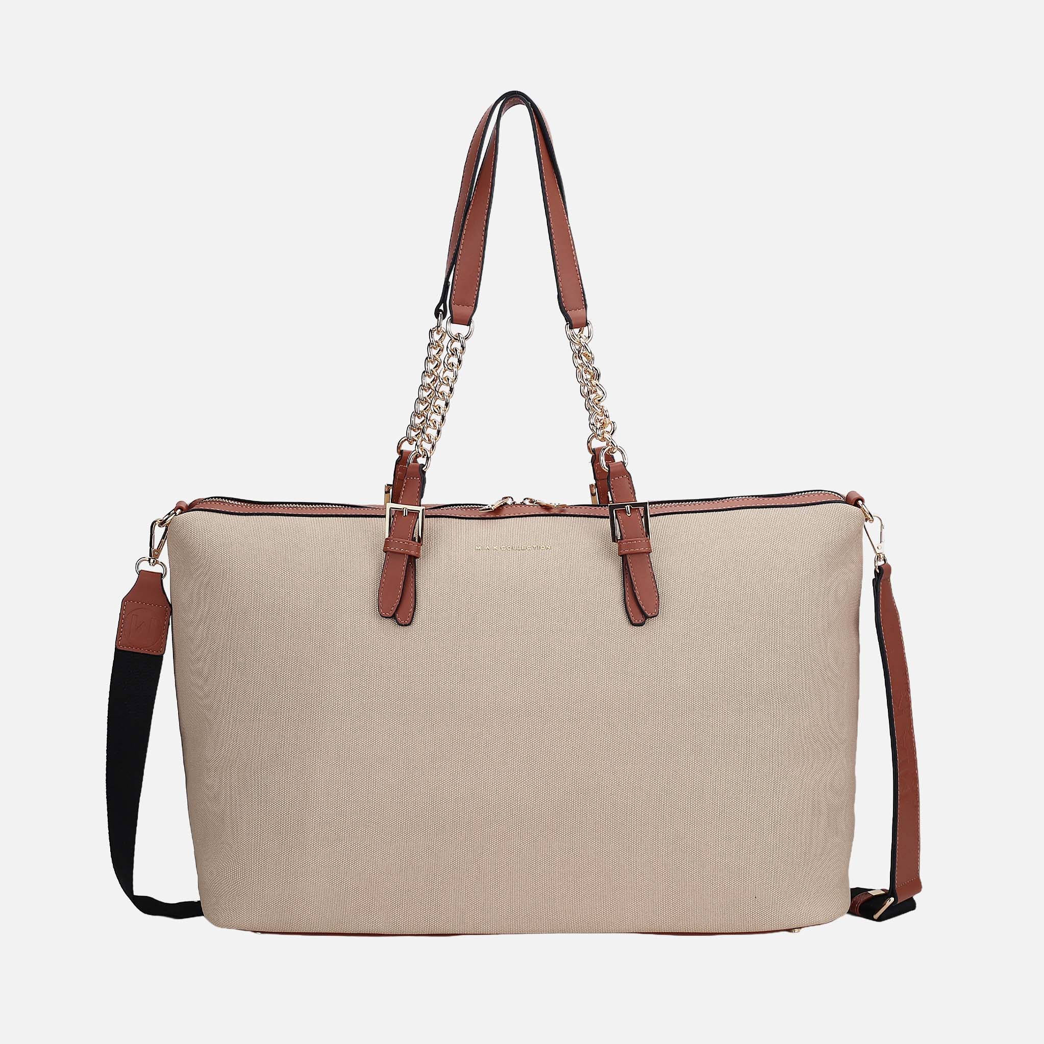 Zephyra Weekender Bag