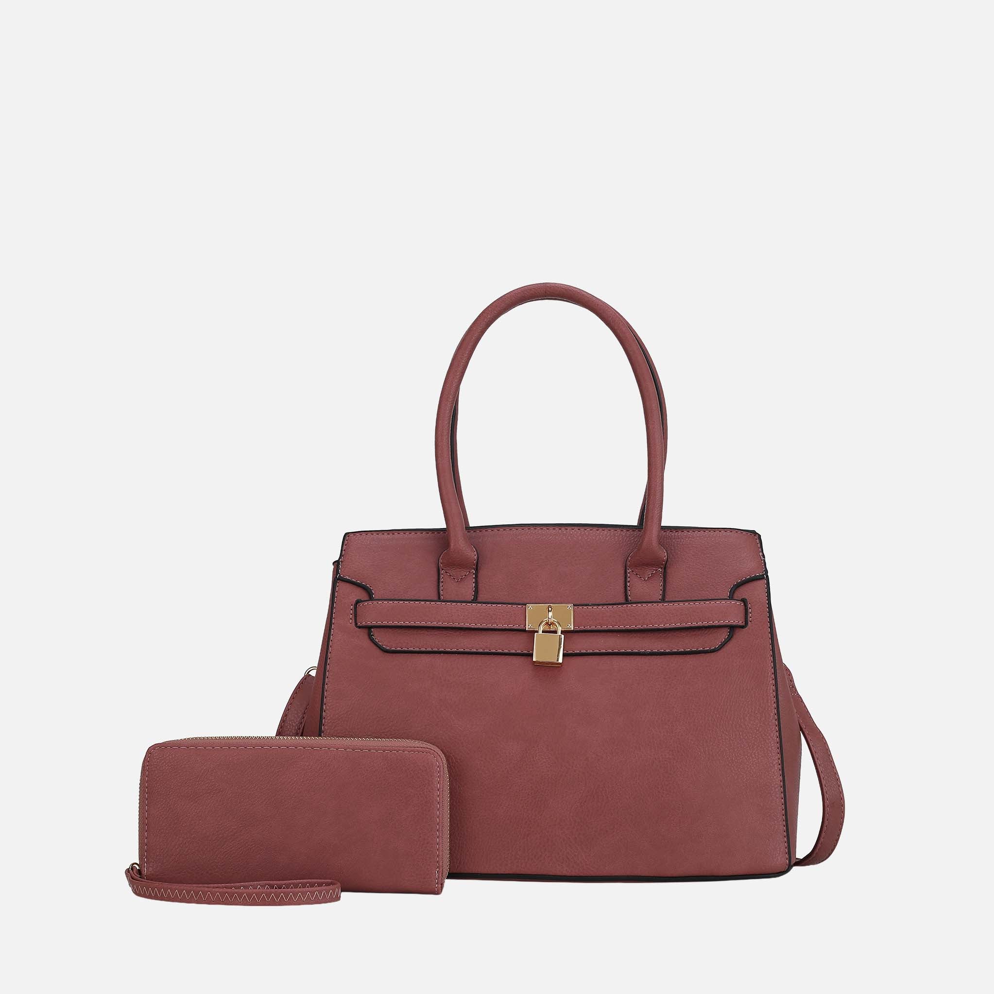Bruna Shoulder Bag and Set