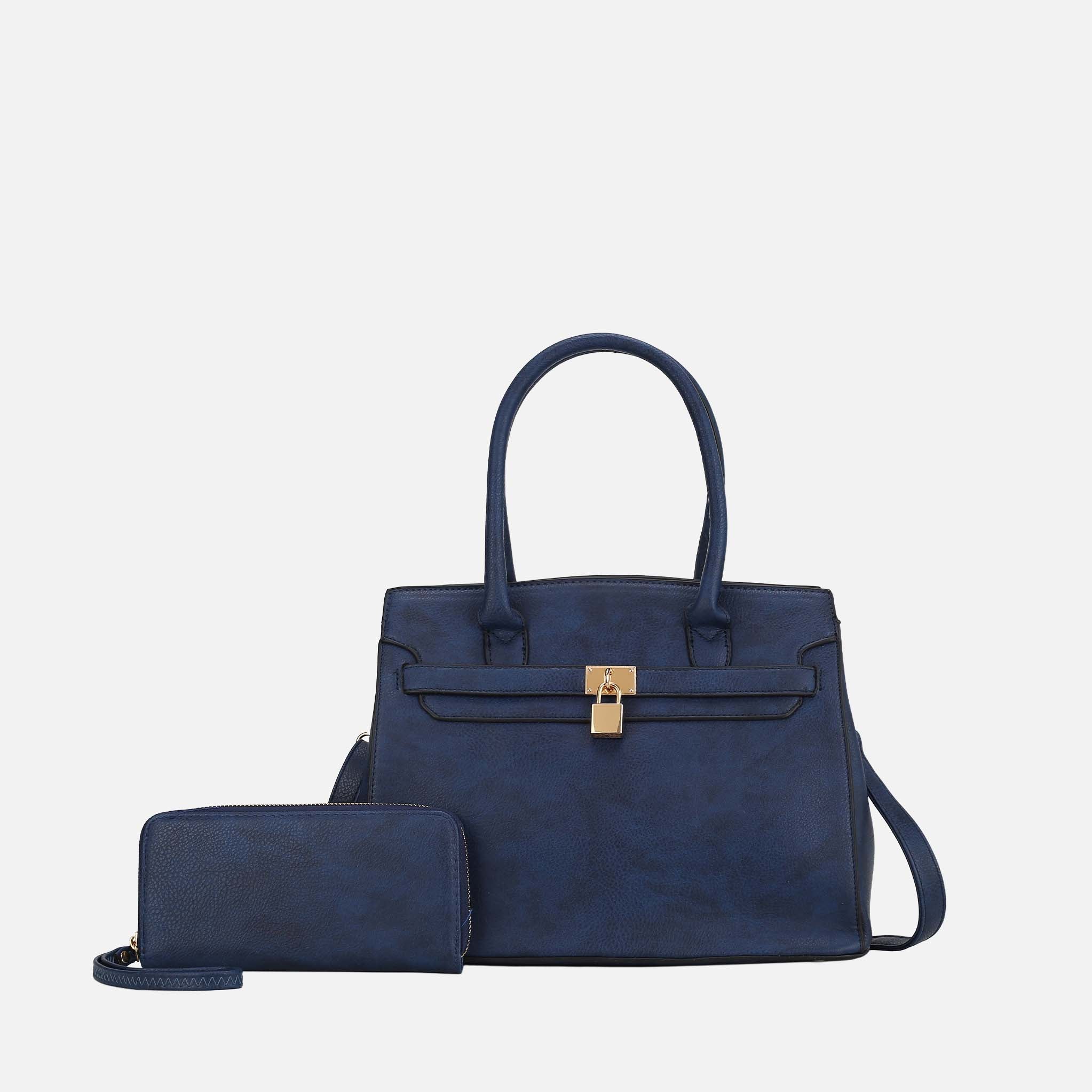 Bruna Shoulder Bag and Set