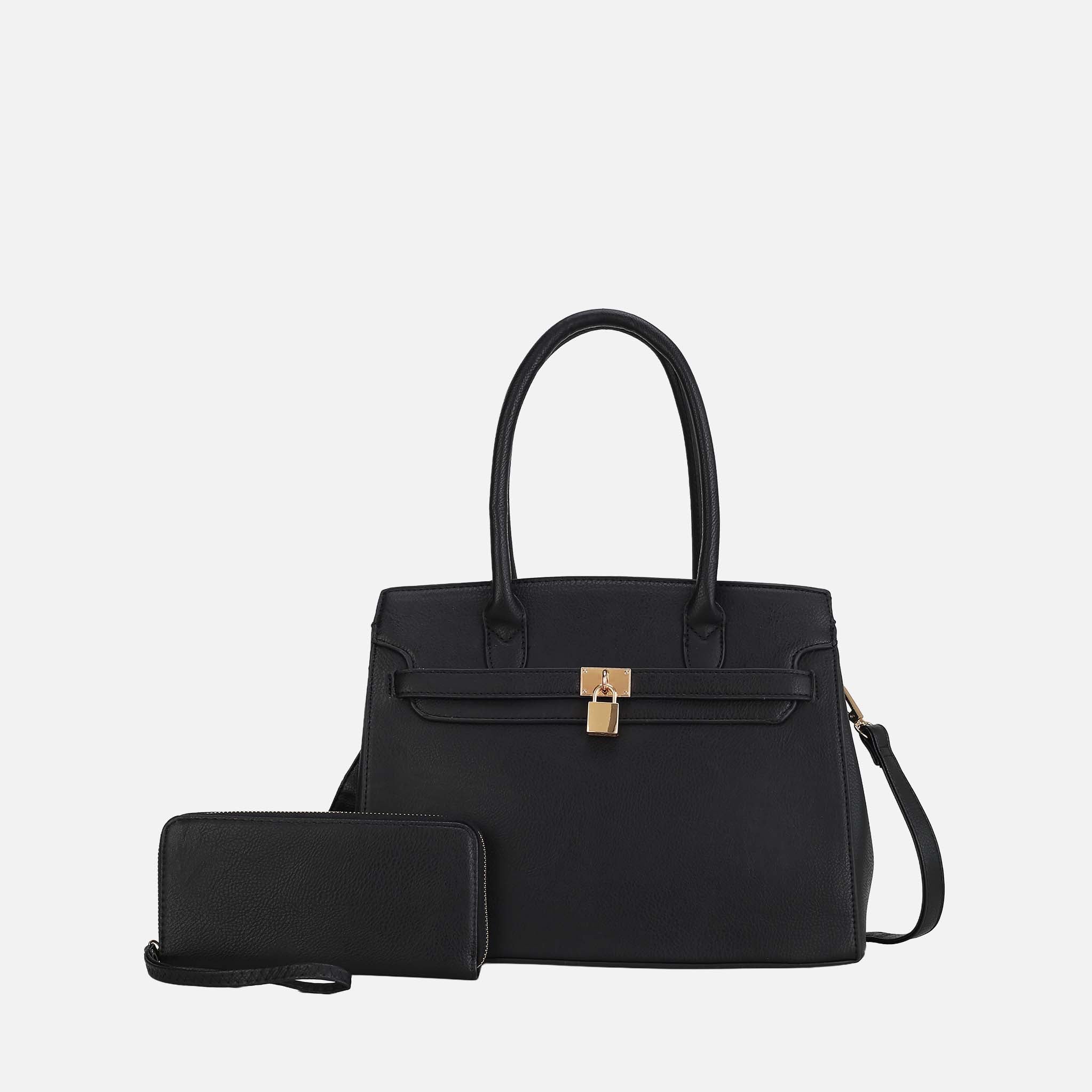 Bruna Shoulder Bag and Set