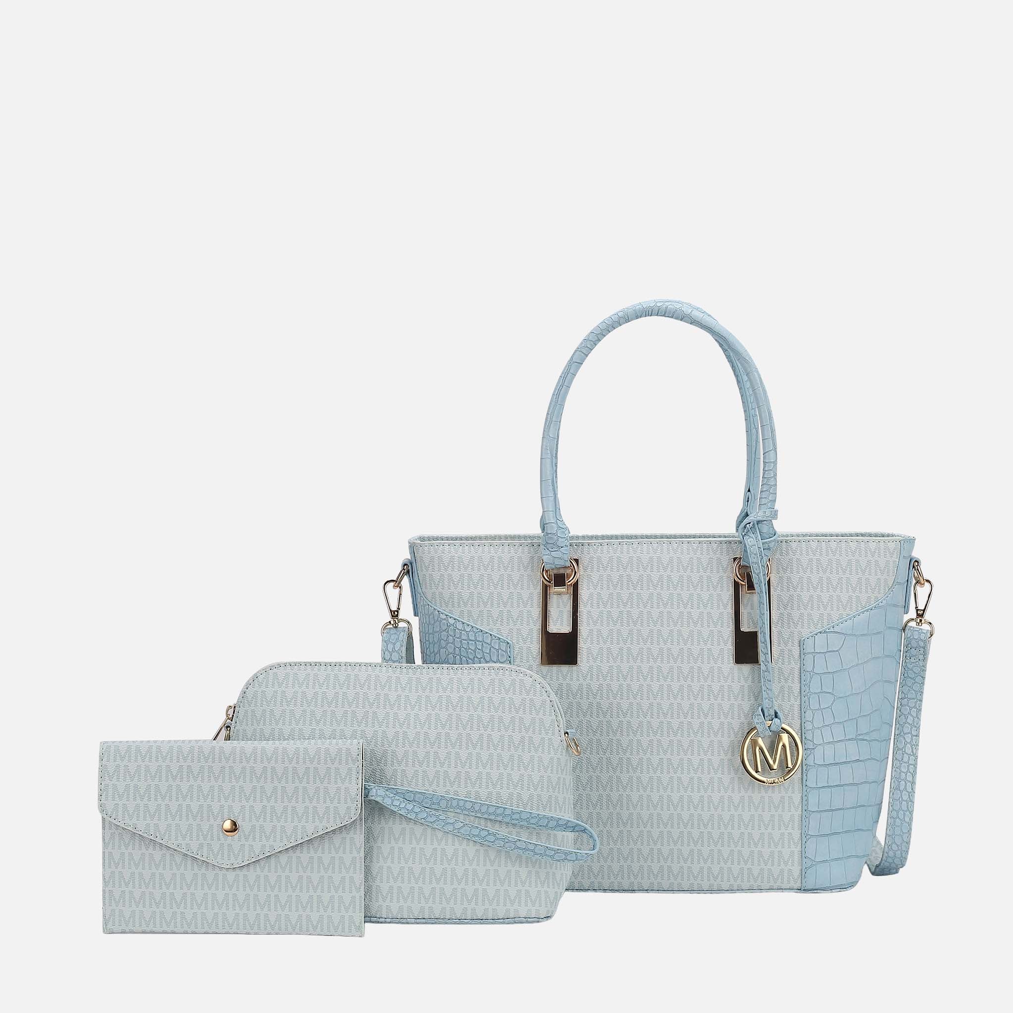 Shonda Signature Tote Bag and Set