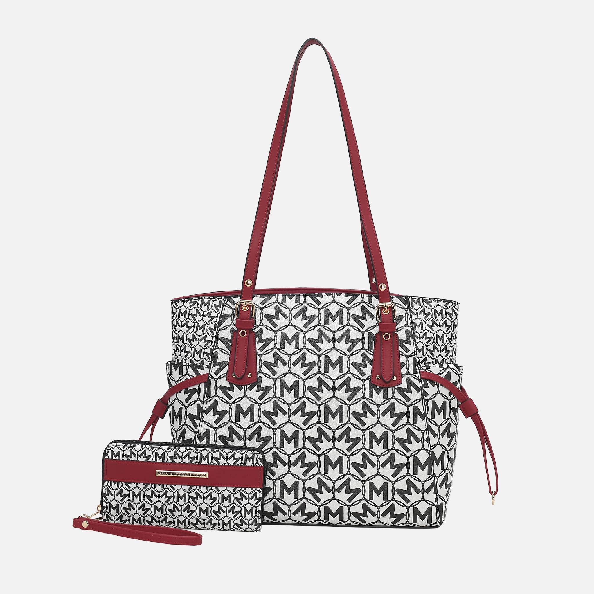 Pauline Tote Bag and Set