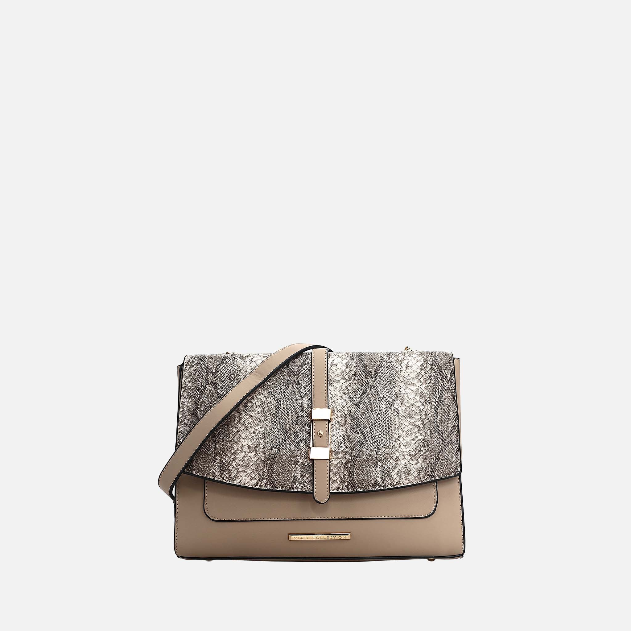 Melody Oversize Shoulder Bag