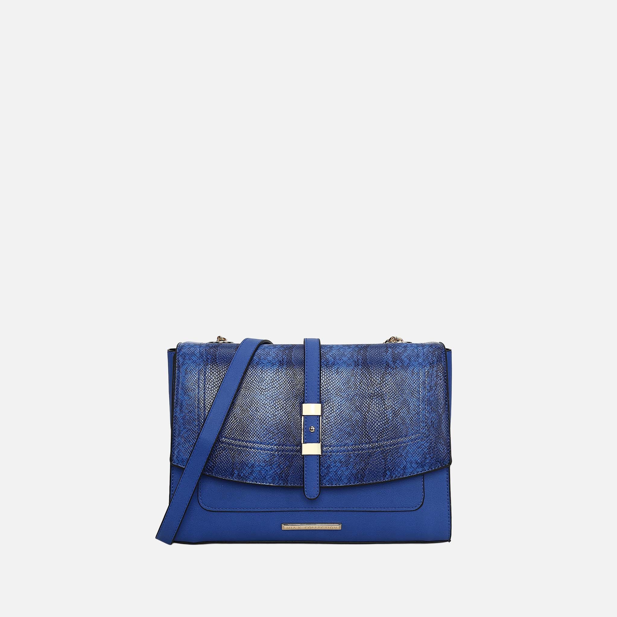 Melody Oversize Shoulder Bag