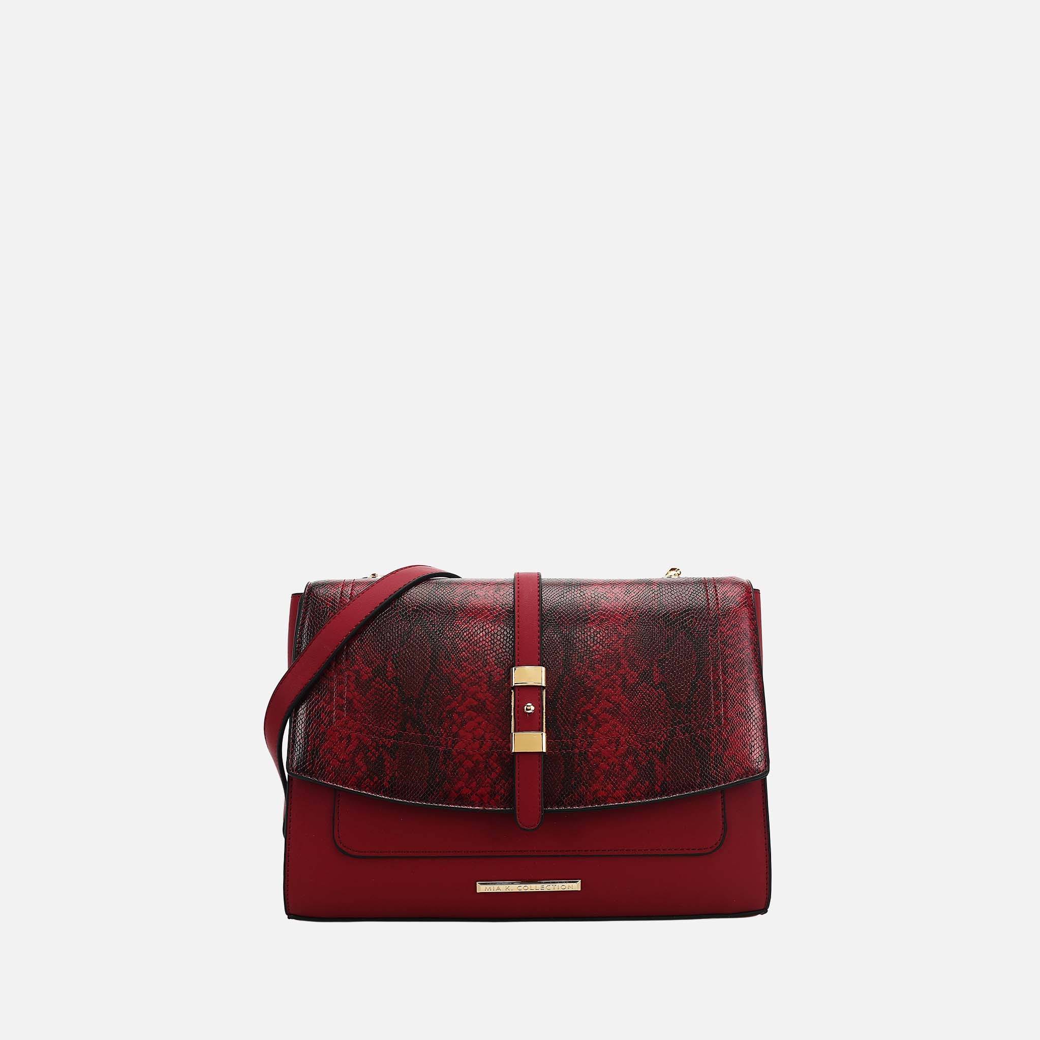 Melody Oversize Crossbody