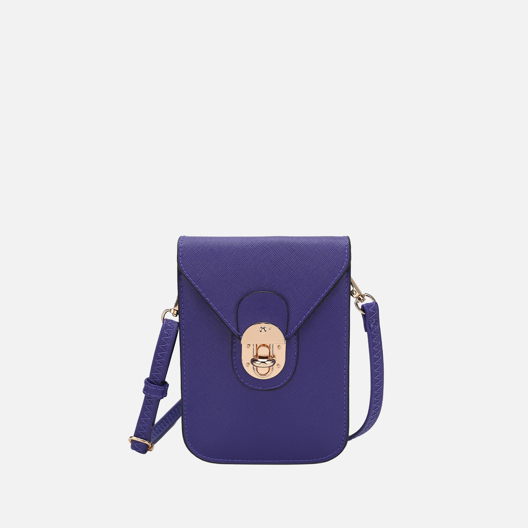 Havana Phone Crossbody Bag