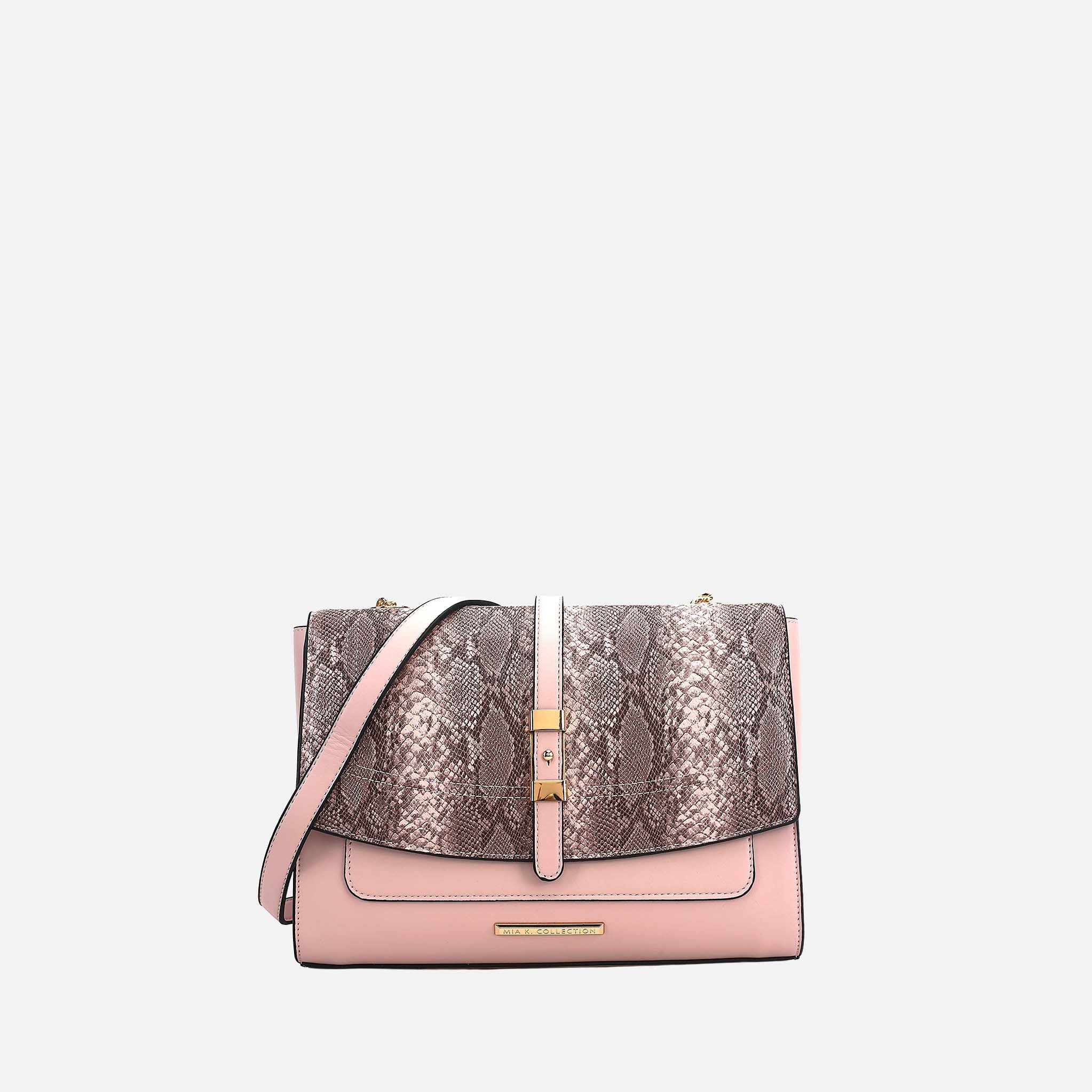 Melody Oversize Crossbody