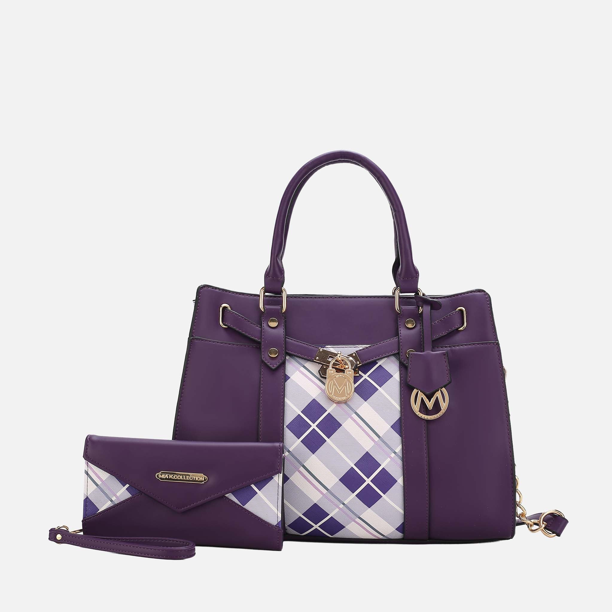 Christine Shoulder Bag and Wallet Set