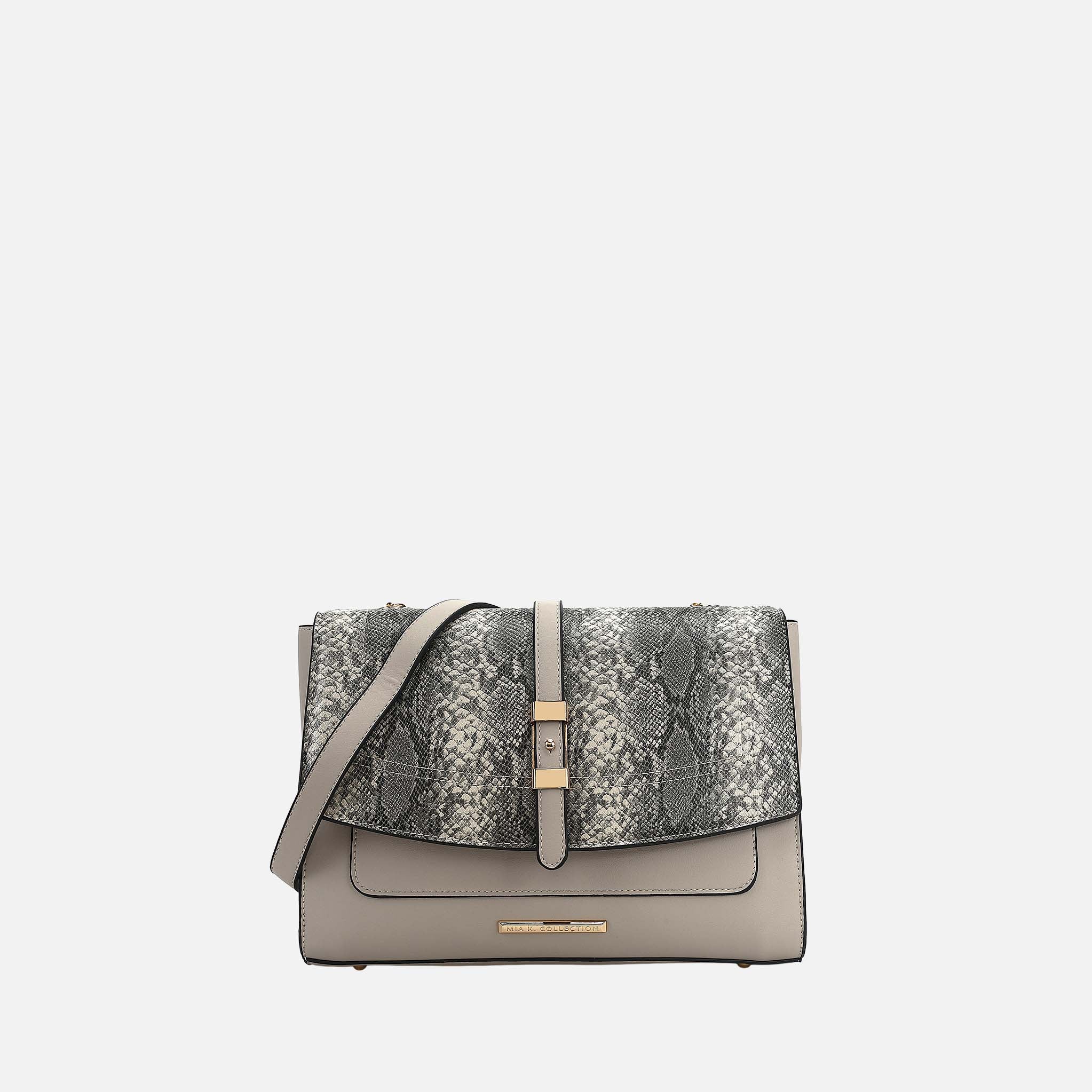 Melody Oversize Crossbody