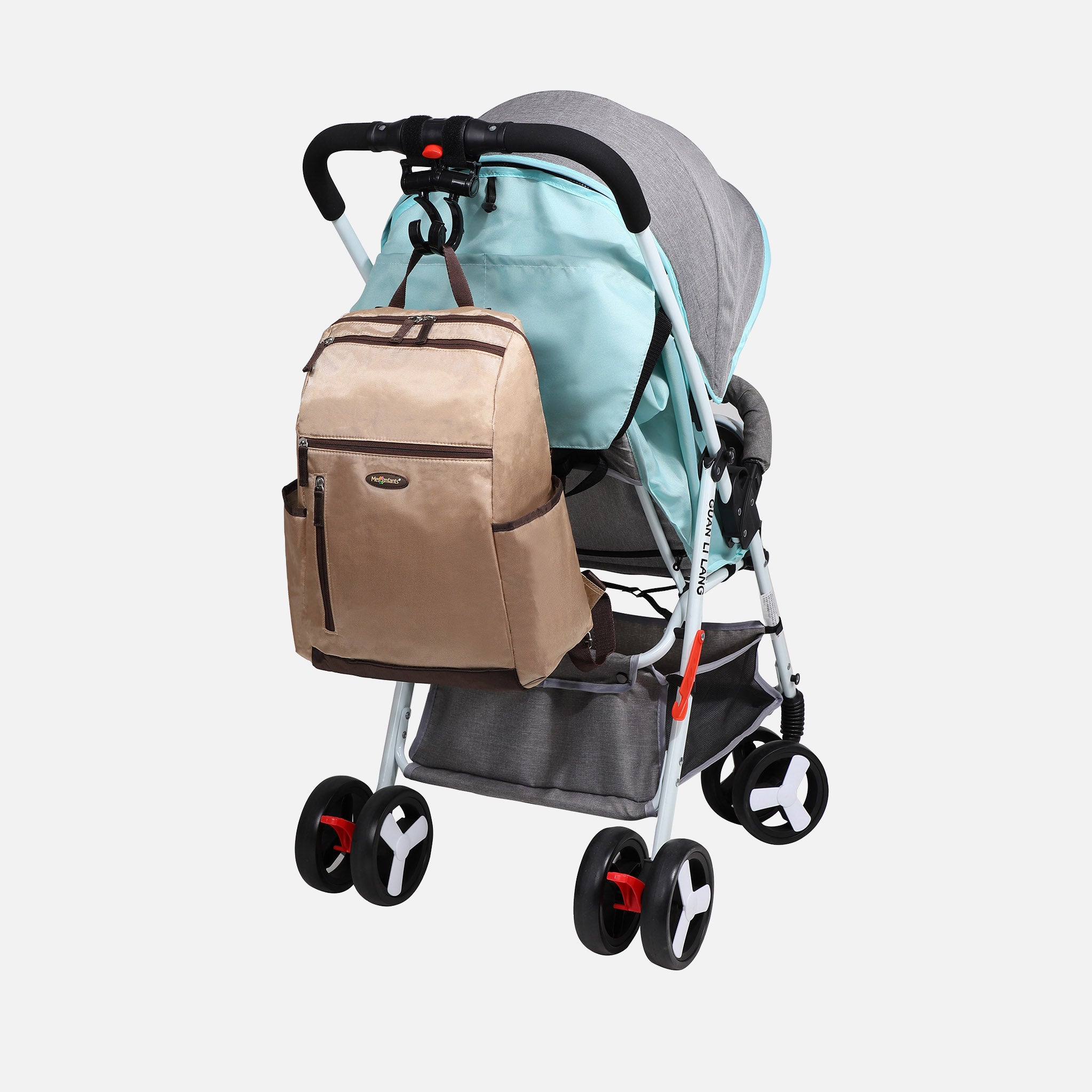 Marie Baby Backpack