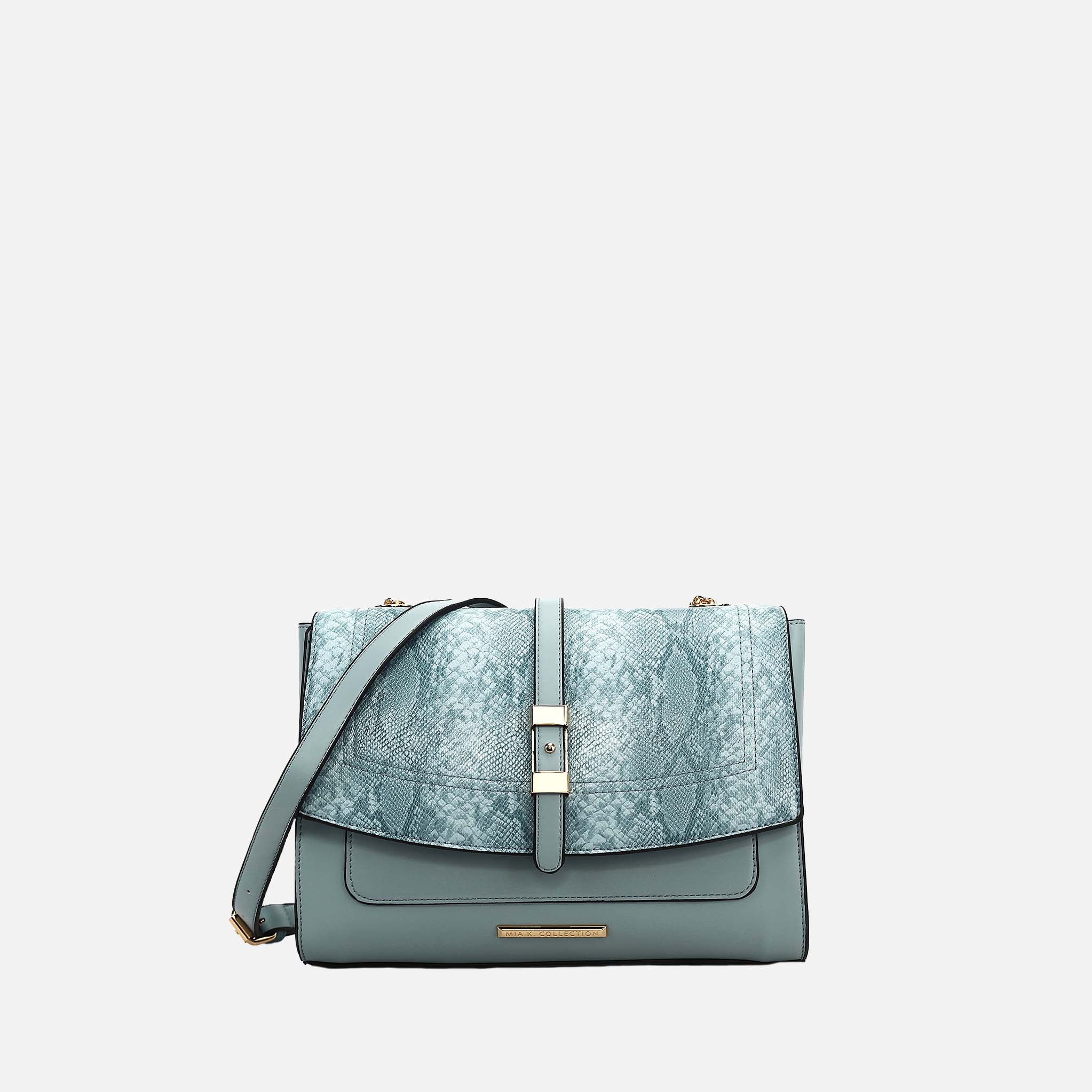 Melody Oversize Crossbody