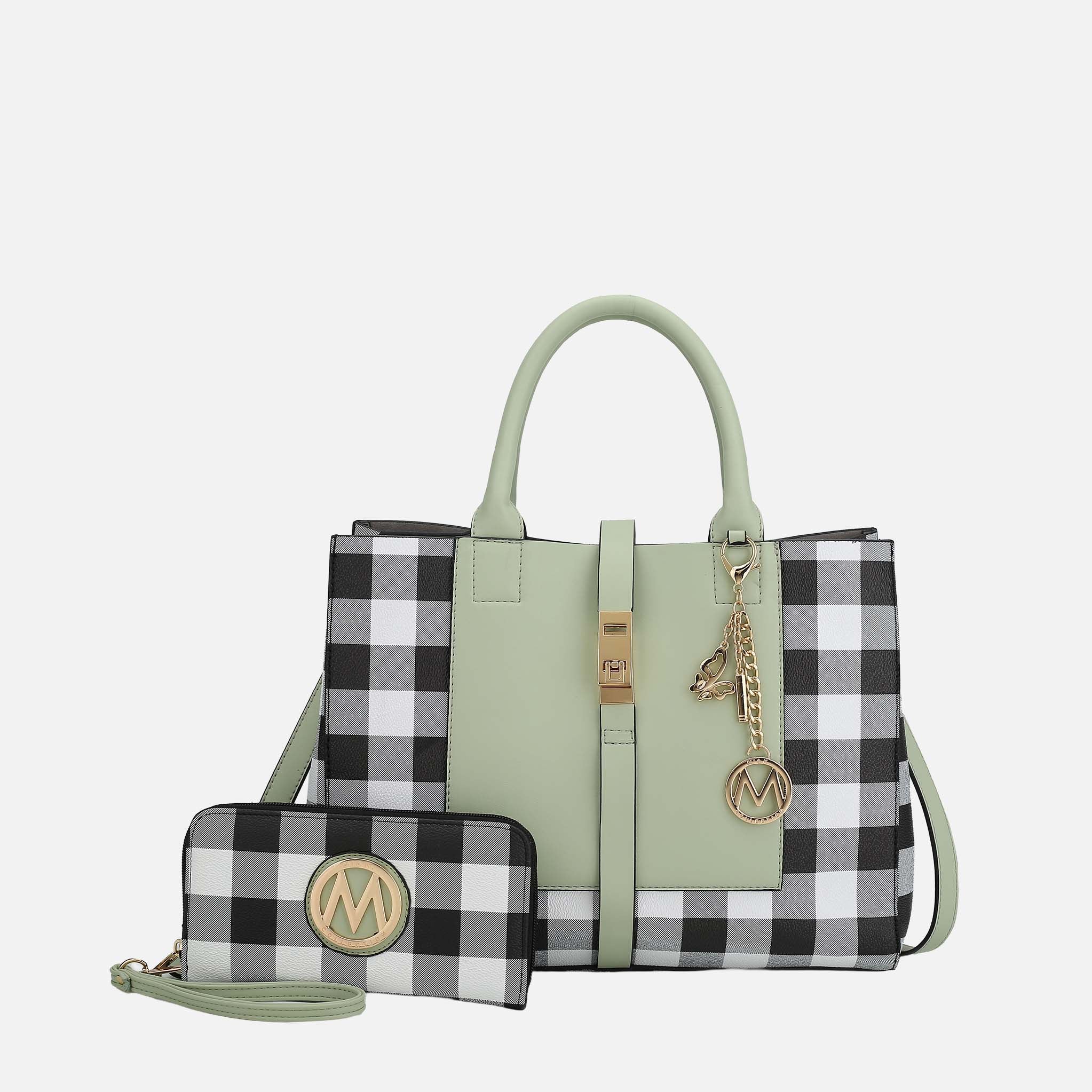 Yuliana Shoulder Bag and Set