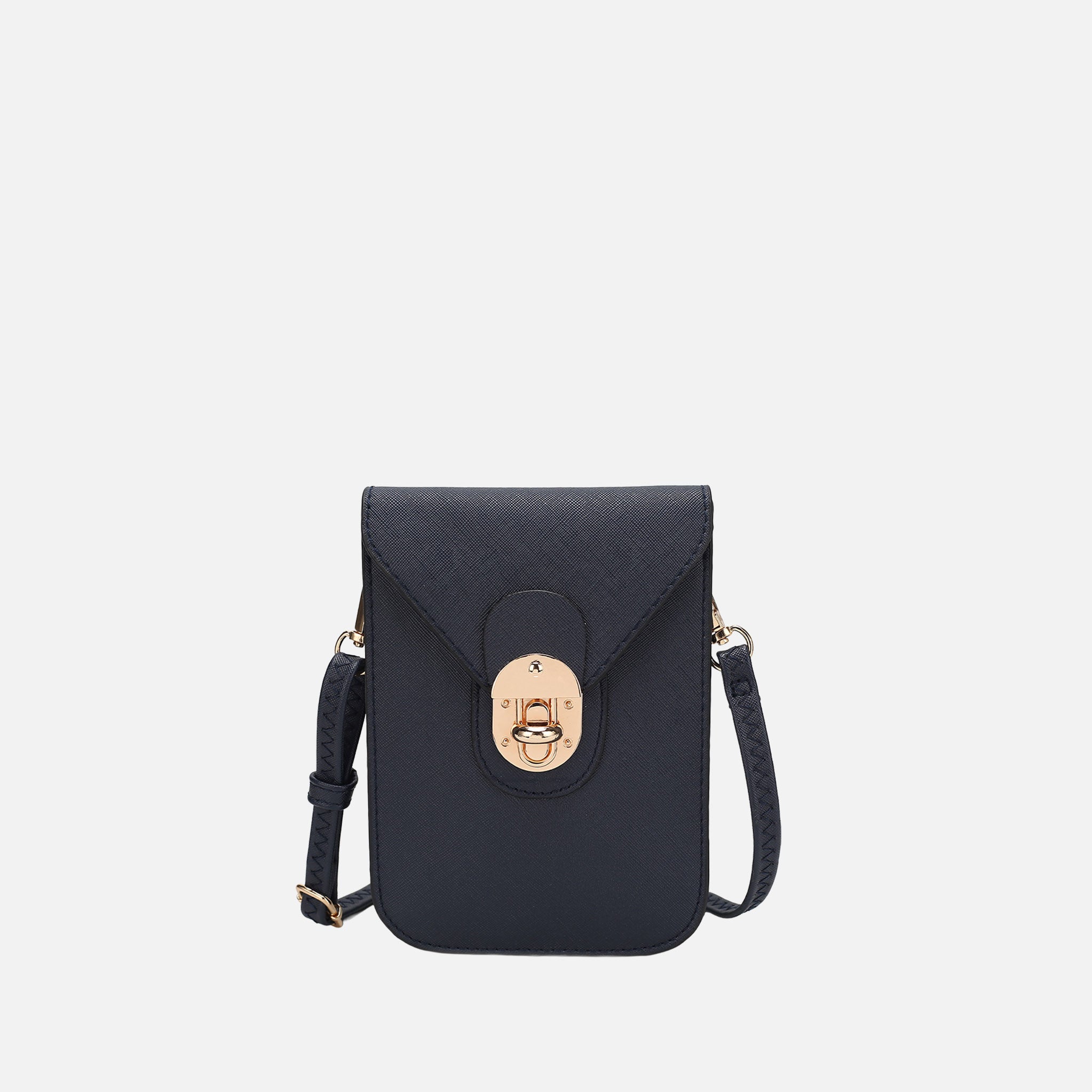 Havana Phone Crossbody Bag