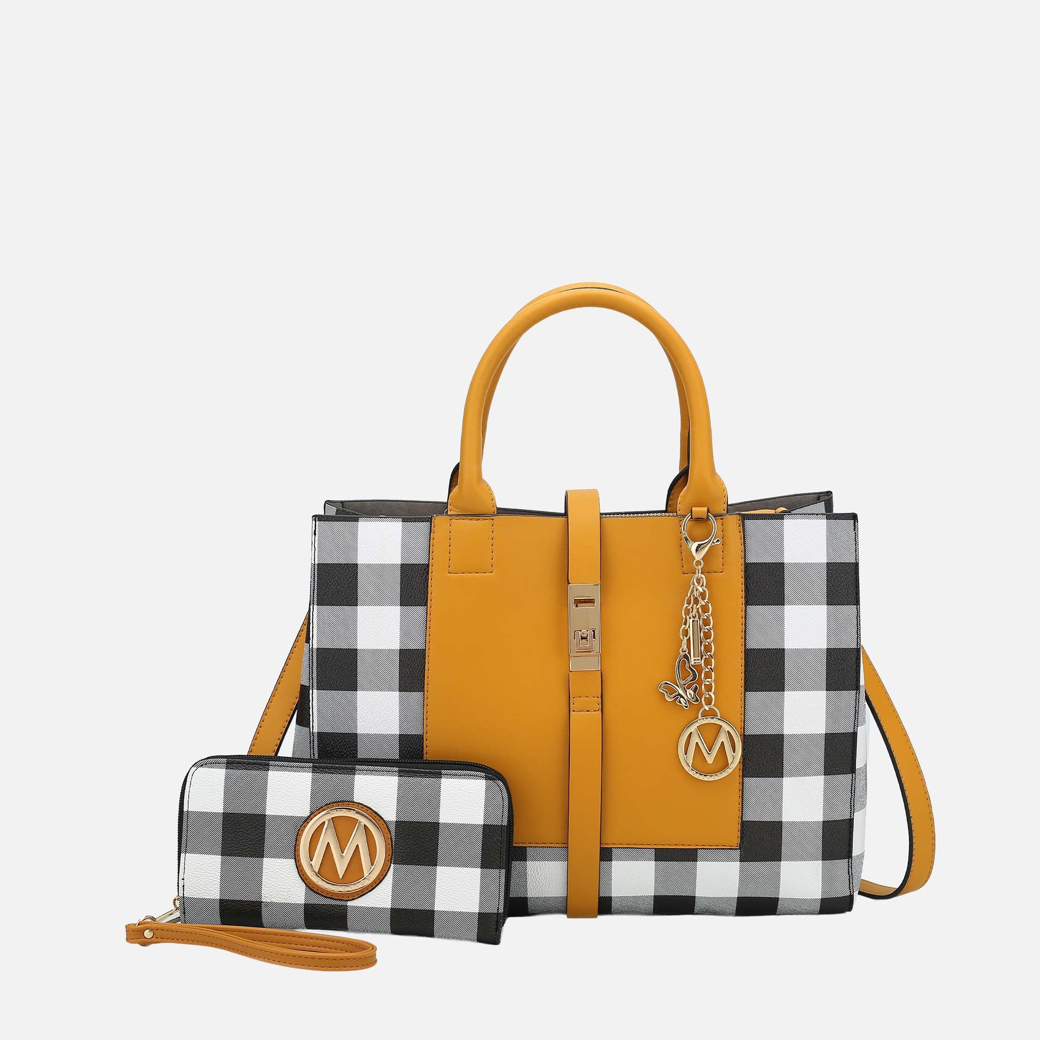 Yuliana Shoulder Bag and Set