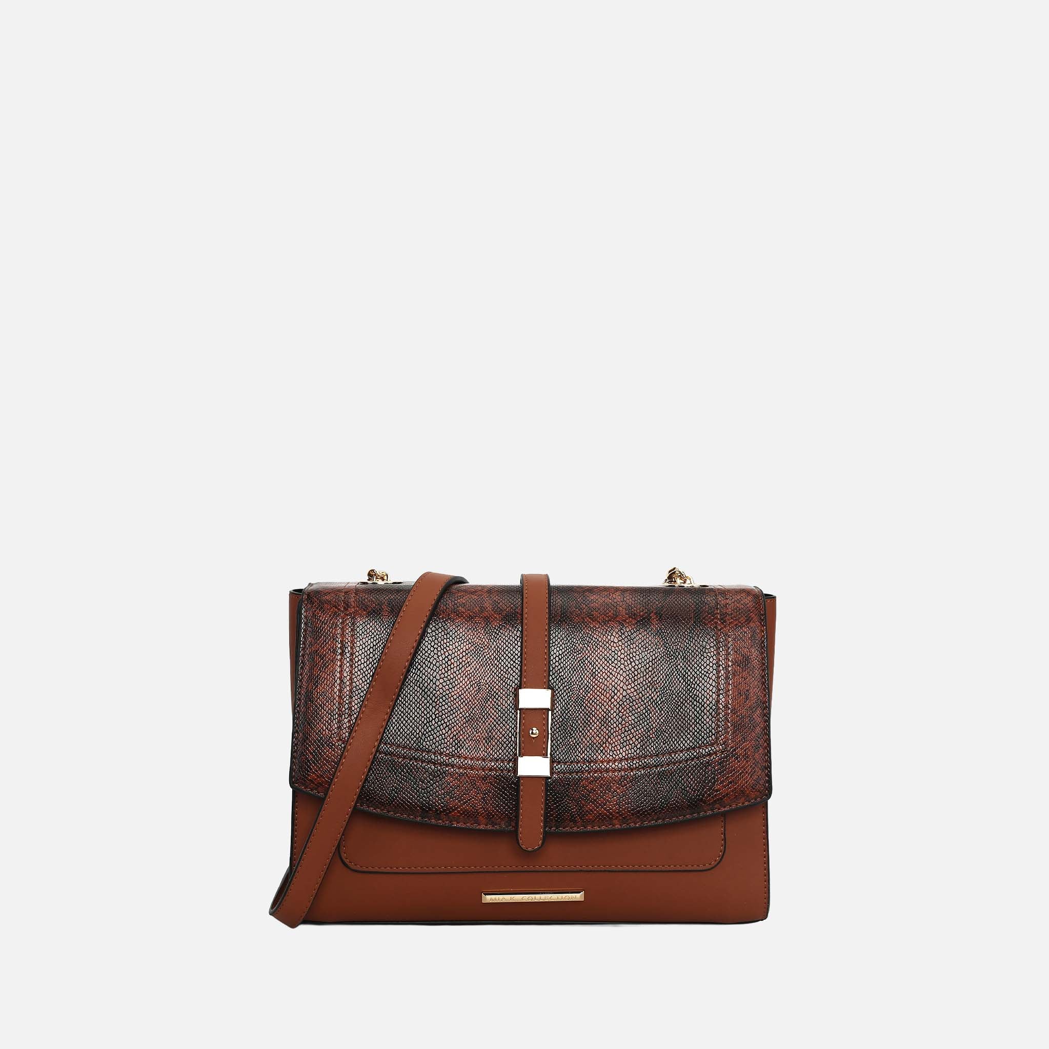Melody Oversize Crossbody