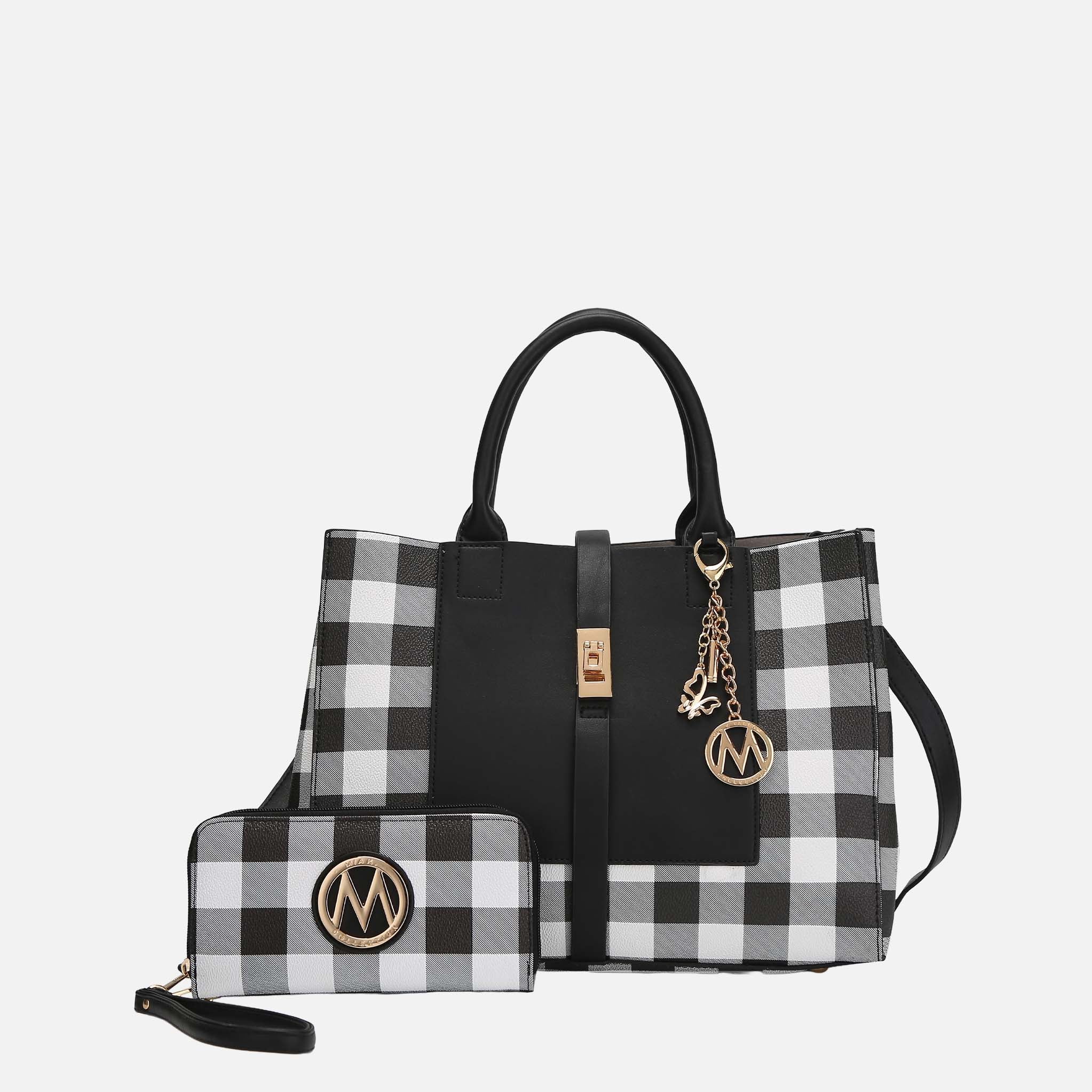 Yuliana Shoulder Bag and Set