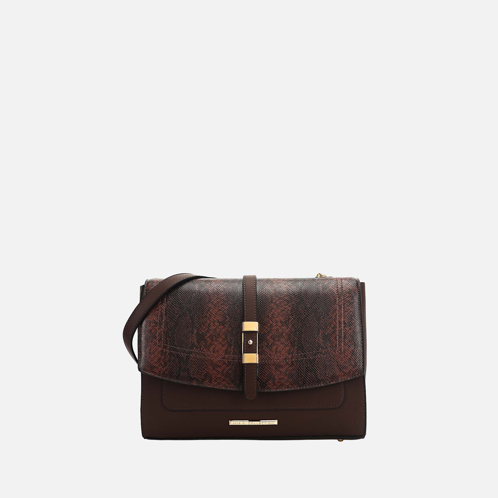 Melody Oversize Crossbody