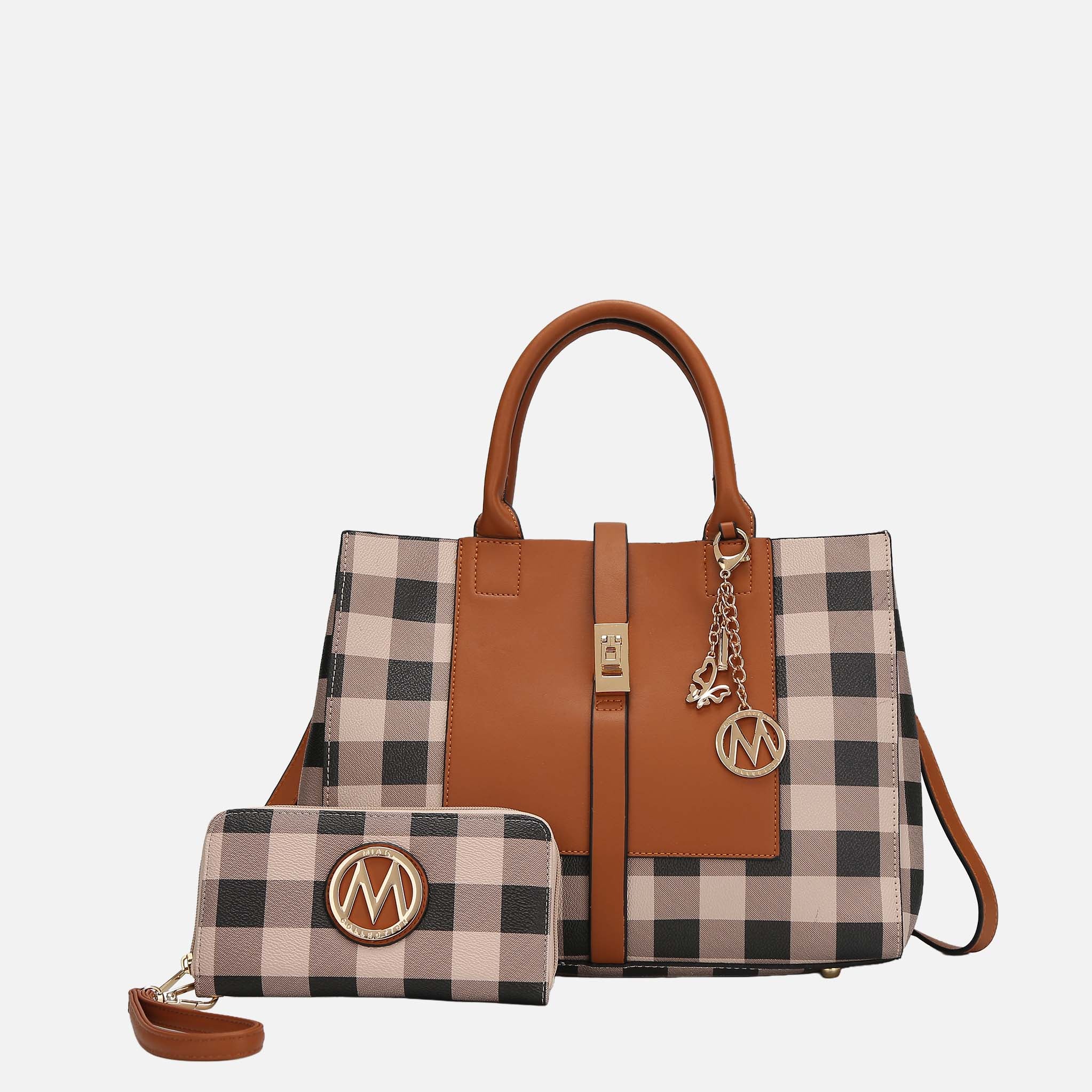 Yuliana Shoulder Bag and Set