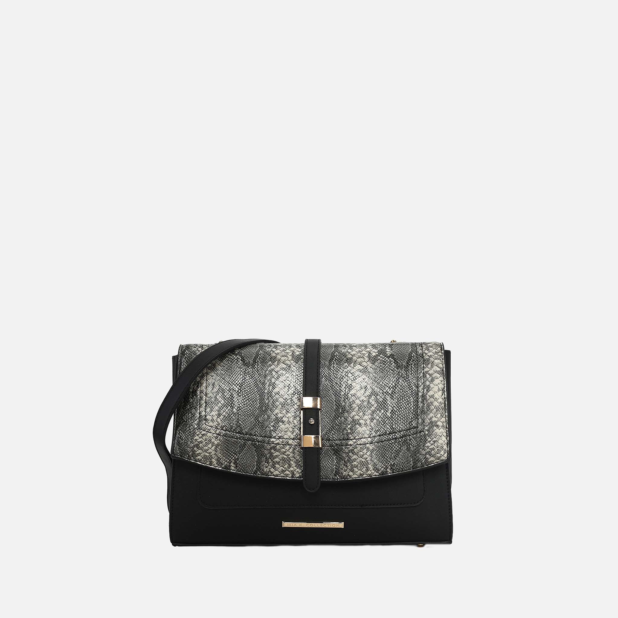 Melody Oversize Crossbody