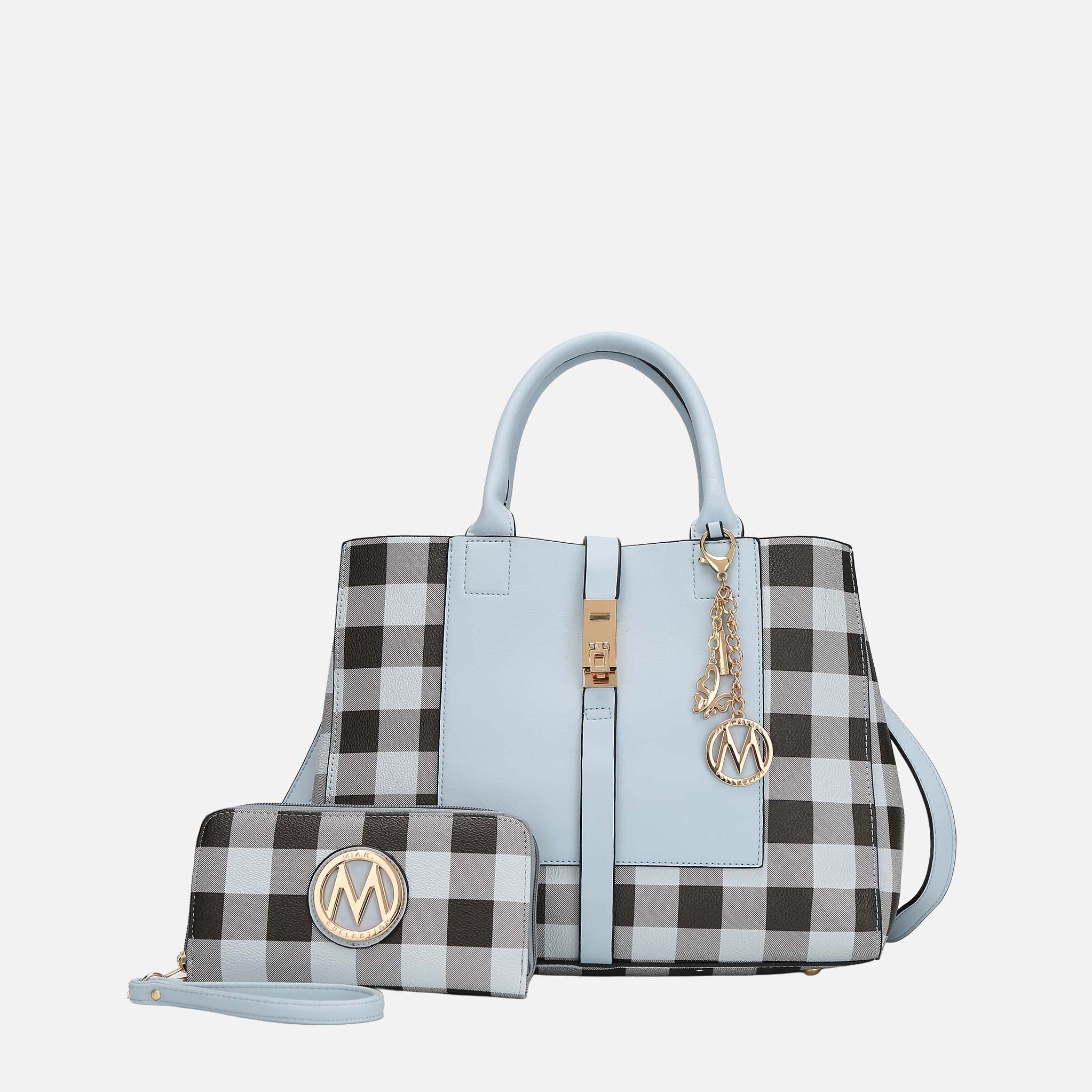 Yuliana Shoulder Bag and Set