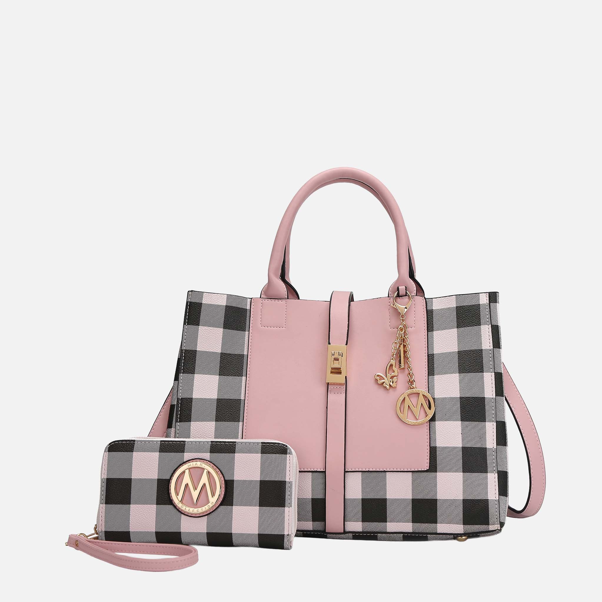 Yuliana Shoulder Bag and Set