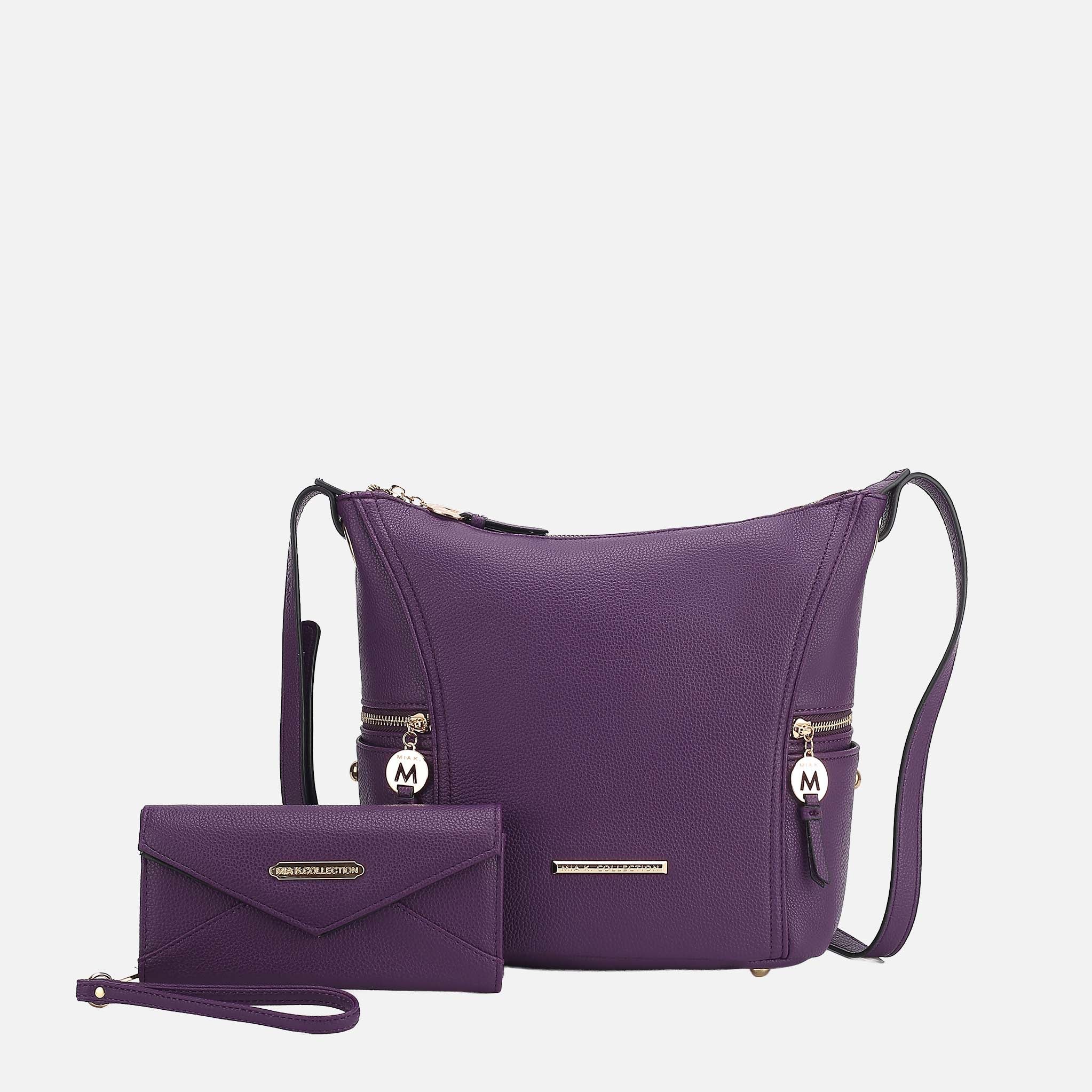 Lux Shoulder Bag and Set