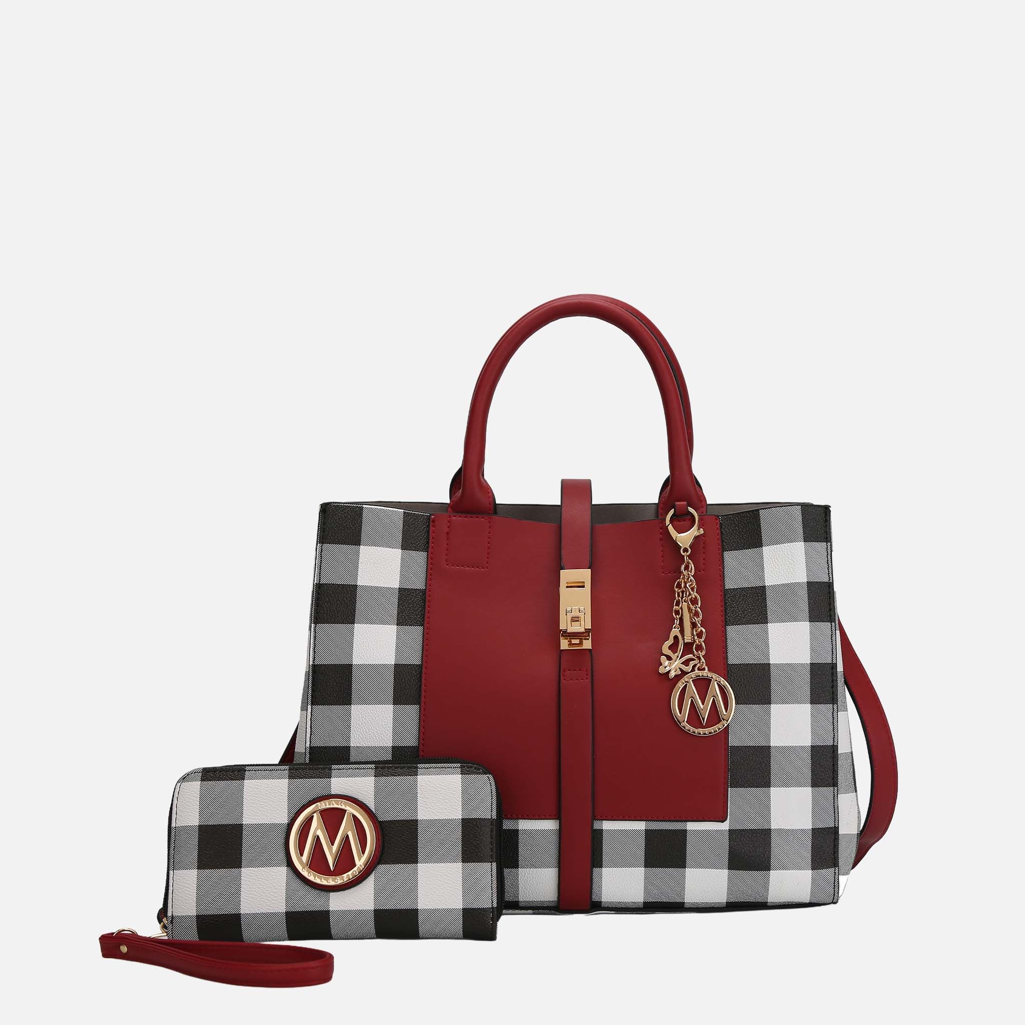 Yuliana Shoulder Bag and Set