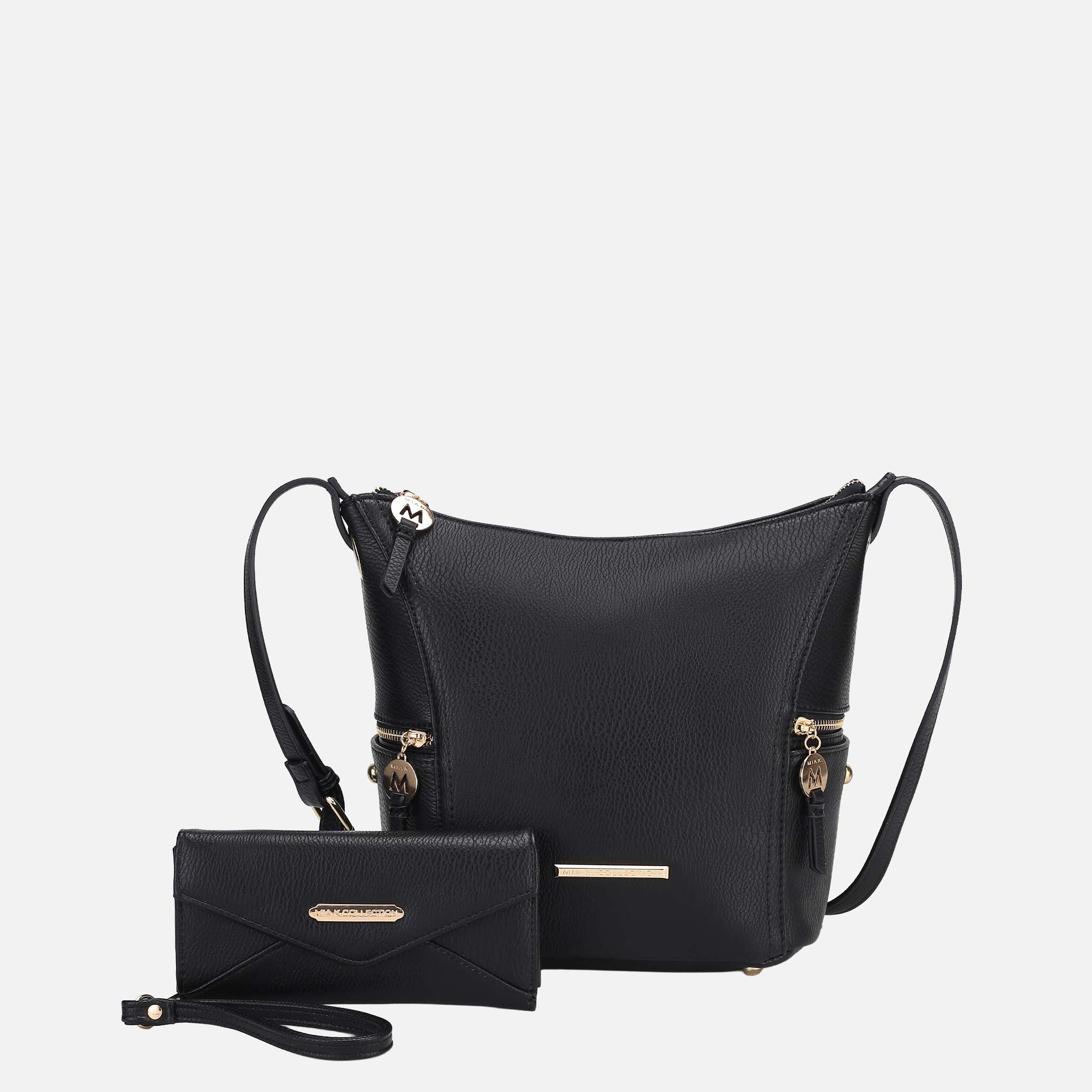 Lux Shoulder Bag and Set