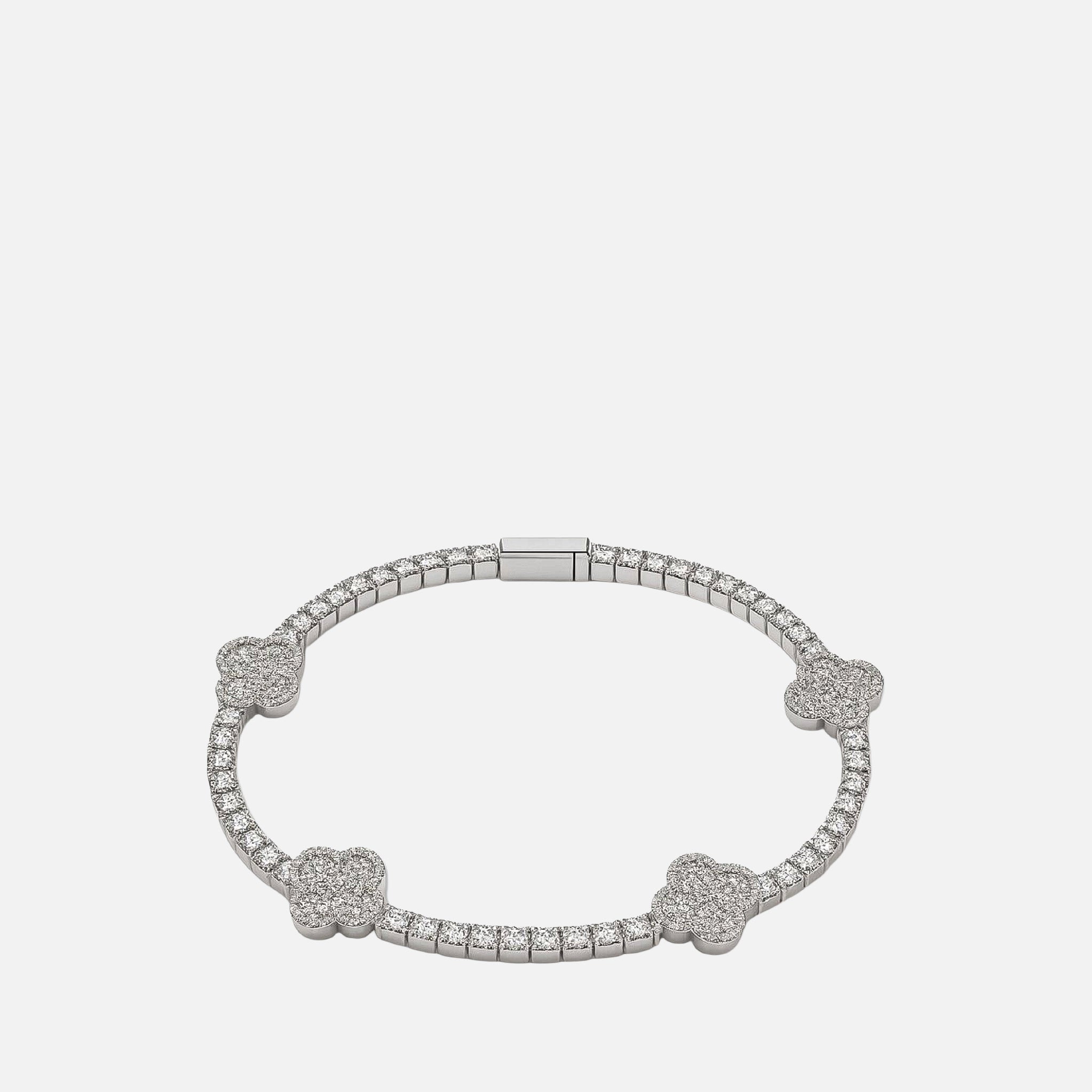 Rome Enamel Bracelet