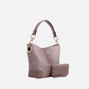 Wandy Shoulder Bag and Wallet Set