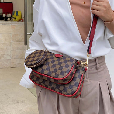Evanna Crossbody Bag and Set