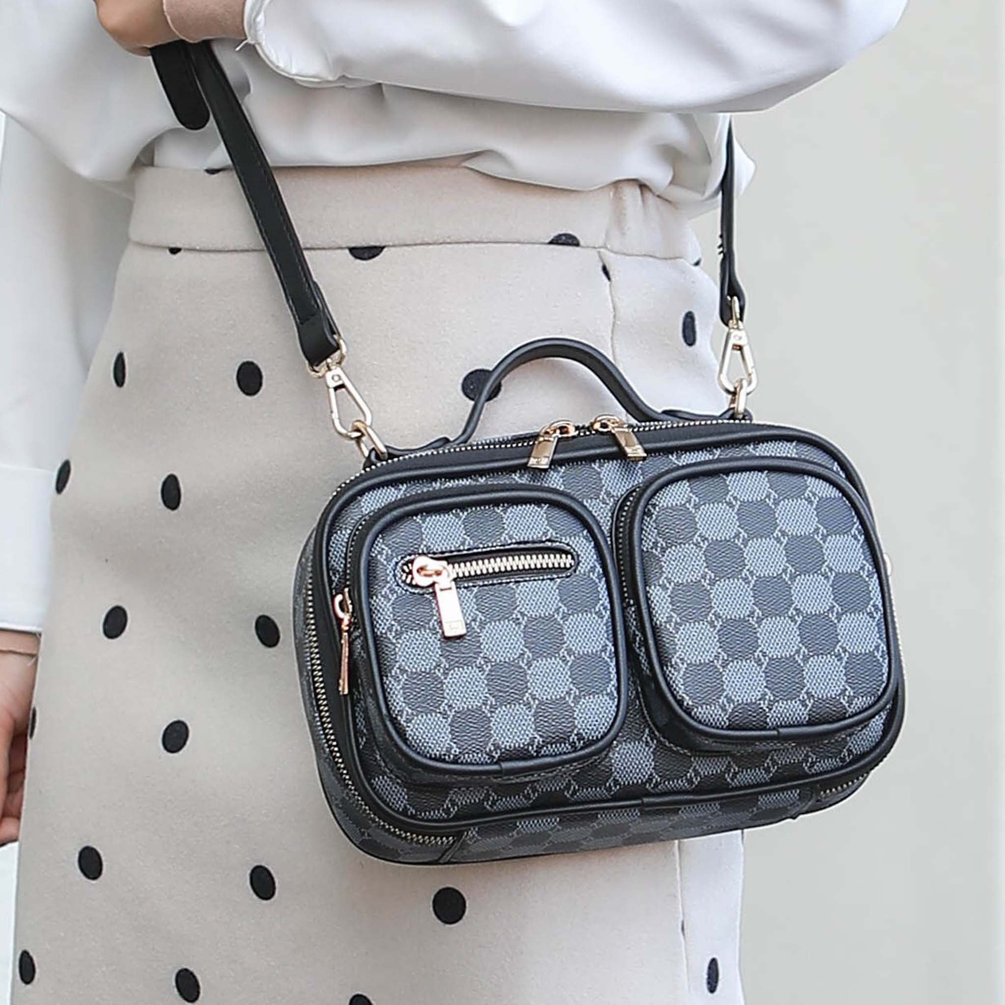 Jolene Crossbody Bag