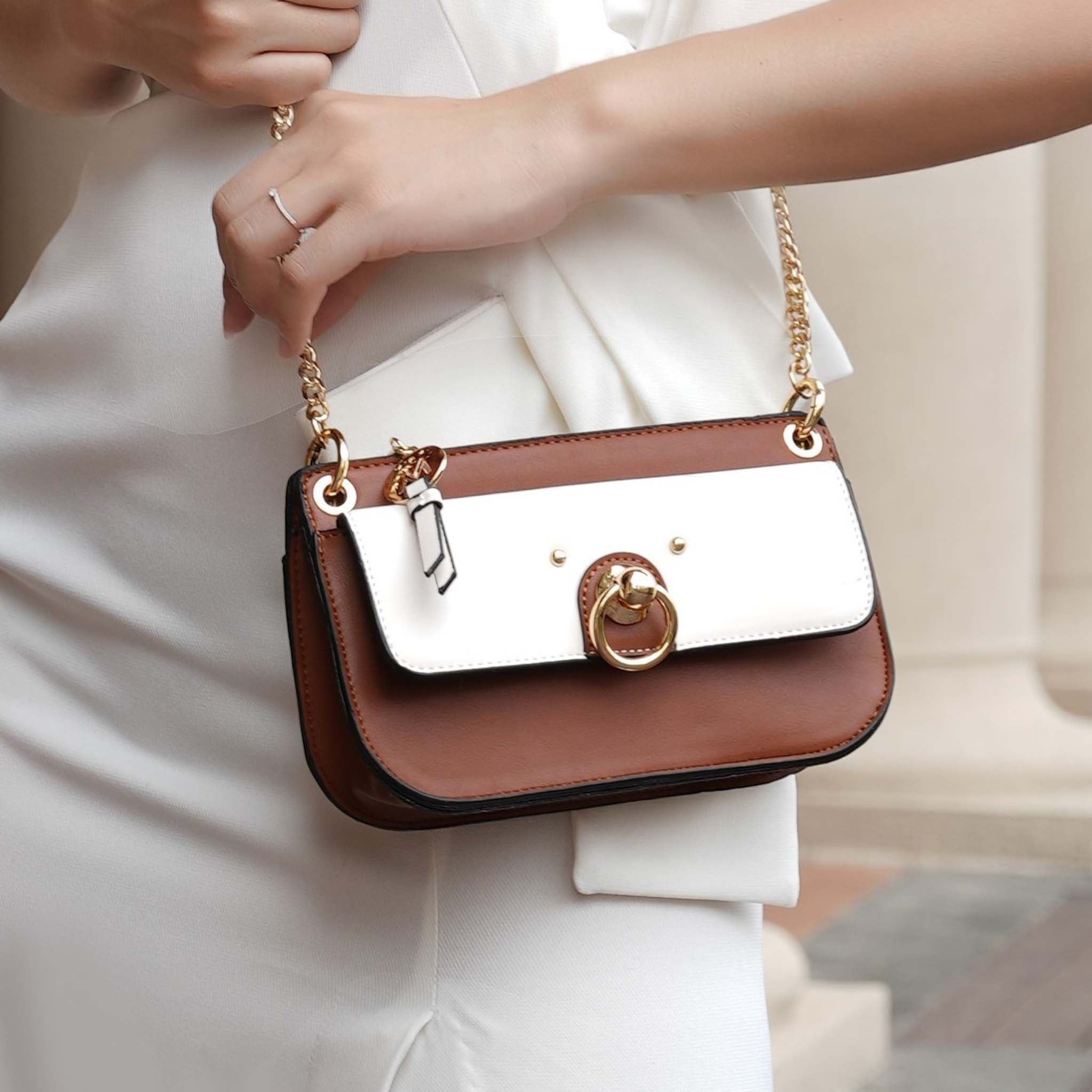 Jill Mini Crossbody Bag