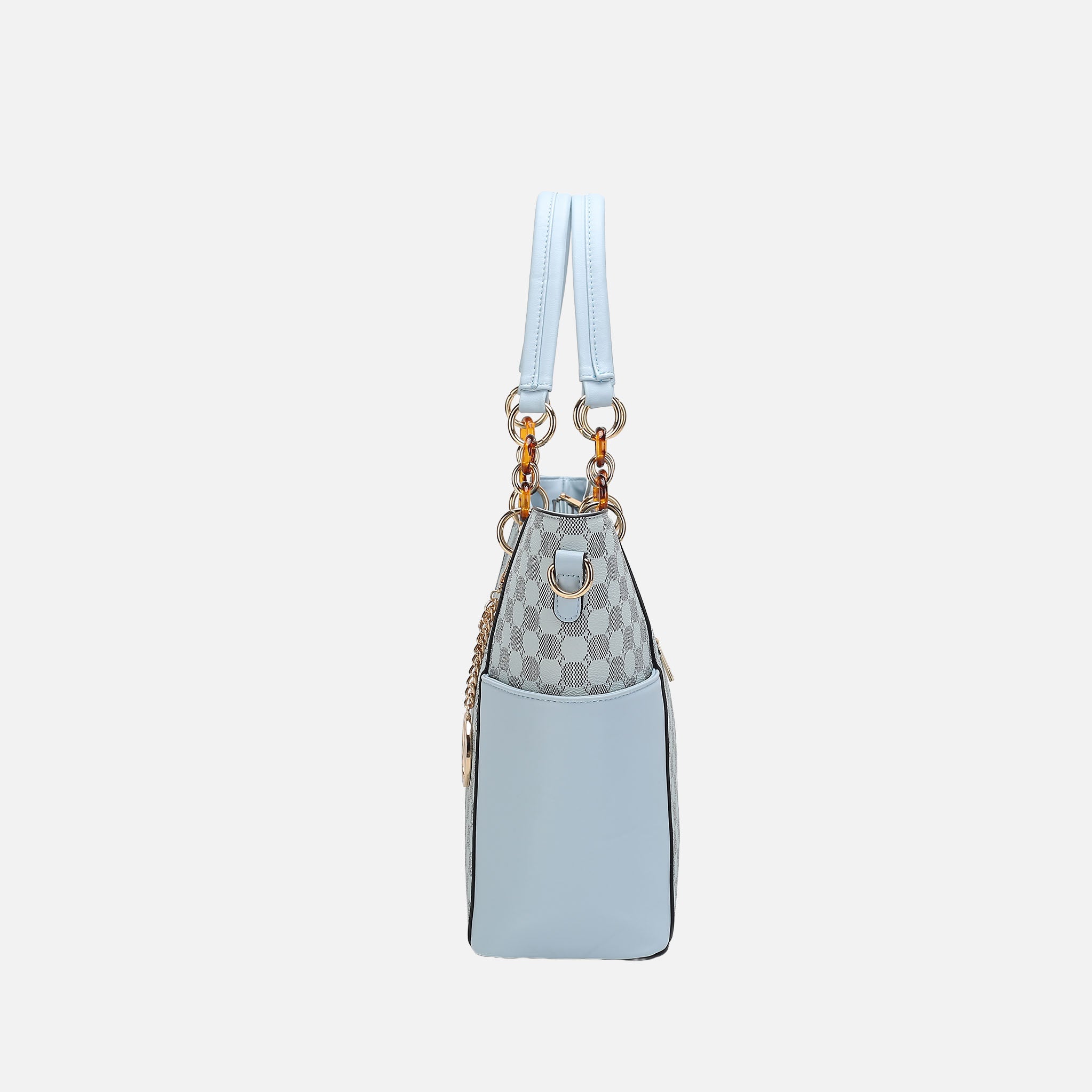 Merlina Tote Bag and Wallet Set