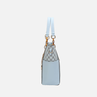 Merlina Tote Bag and Wallet Set