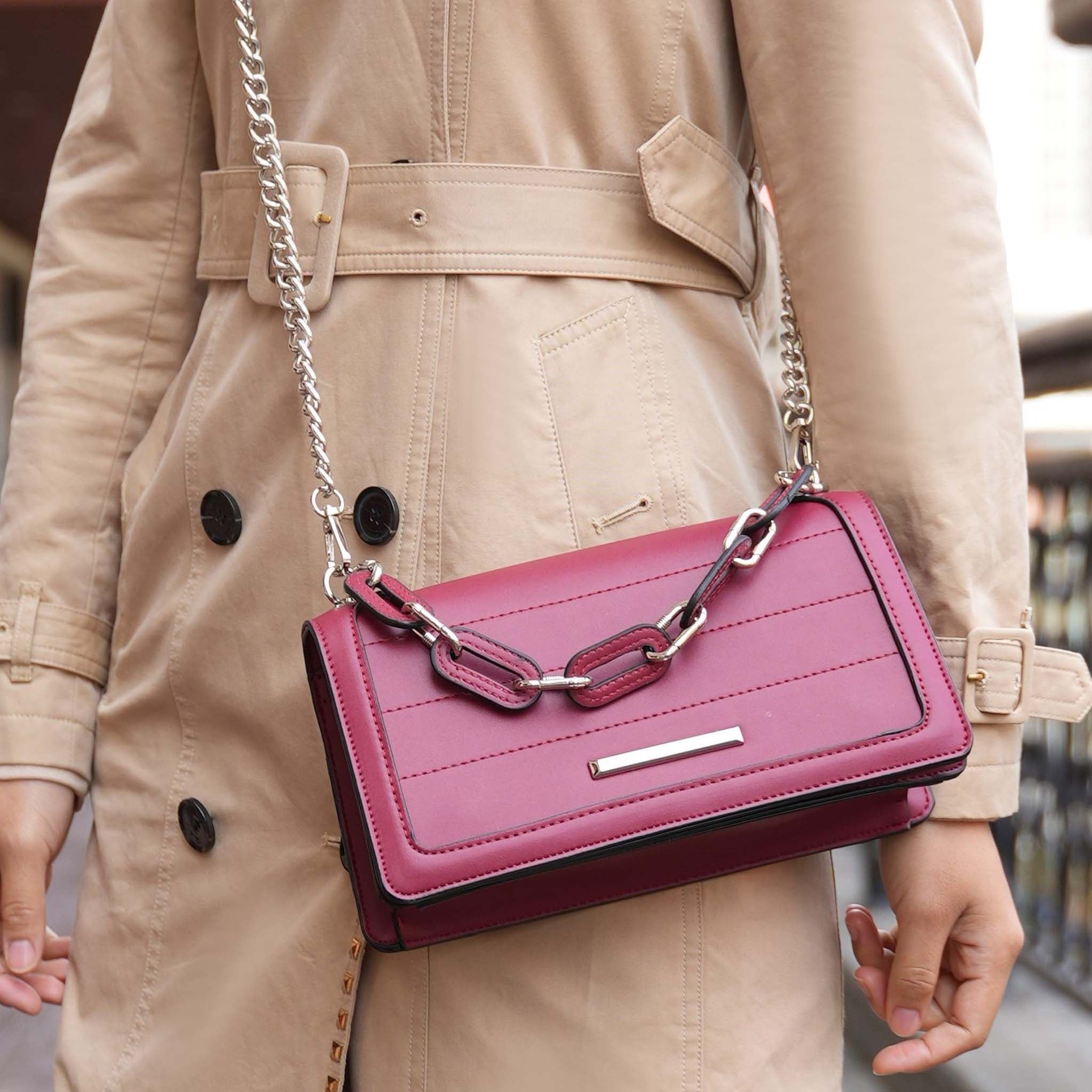 Dora Crossbody Bag