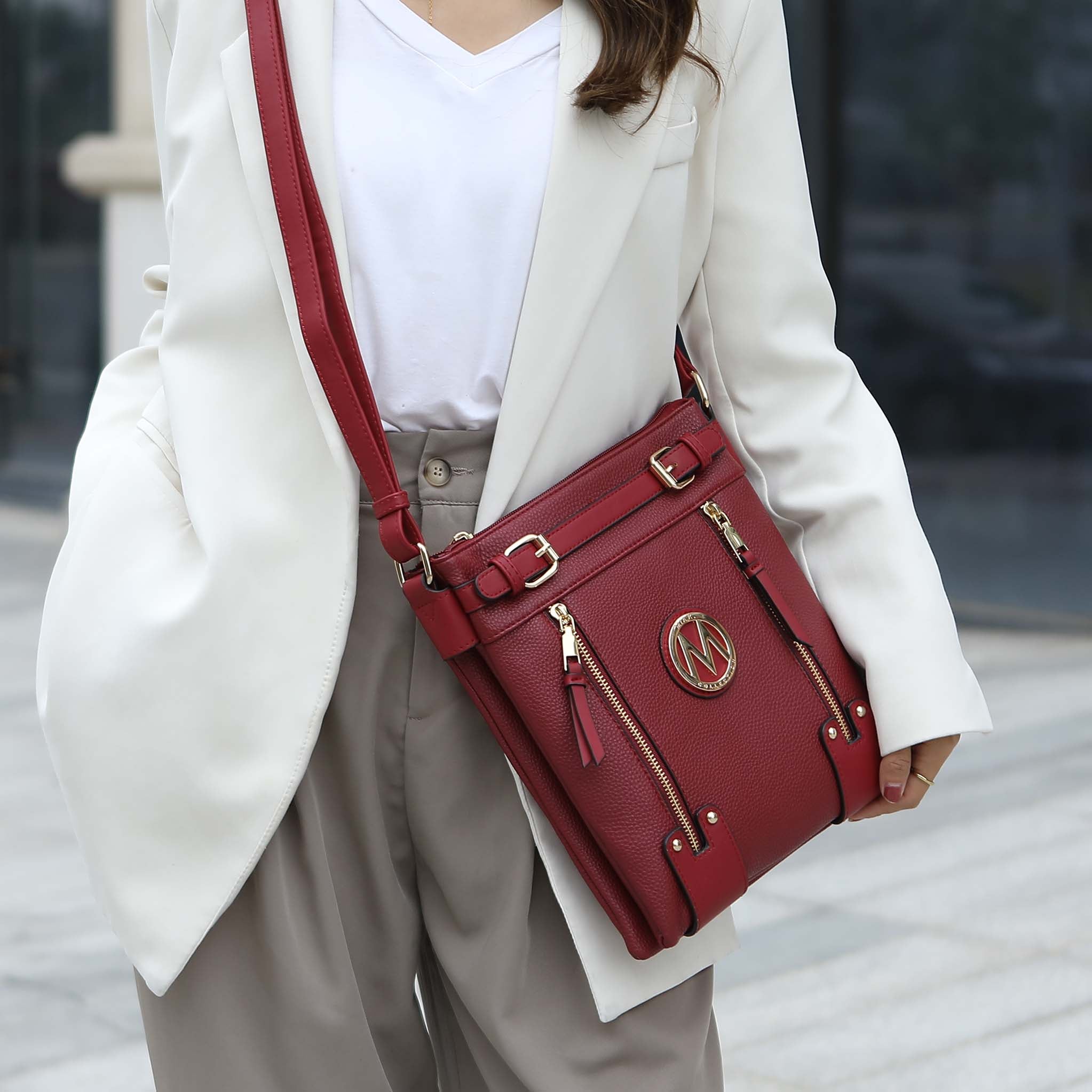 Lilian Crossbody Bag
