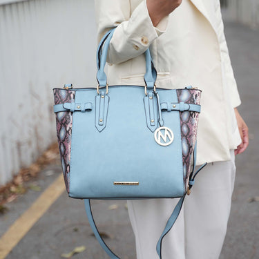 Joelle Tote Bag with Wallet