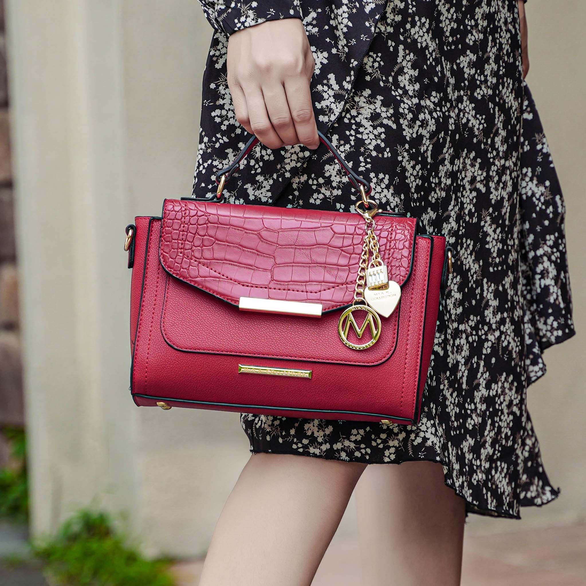 Sylvie Shoulder Bag