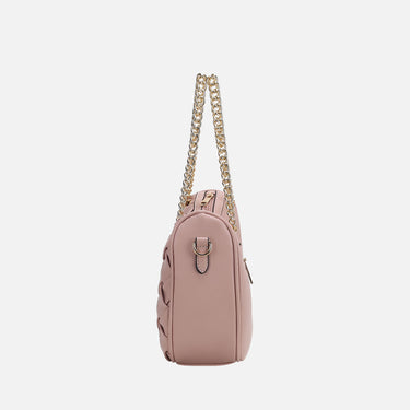 Solari Braided Chain Shoulder Bag