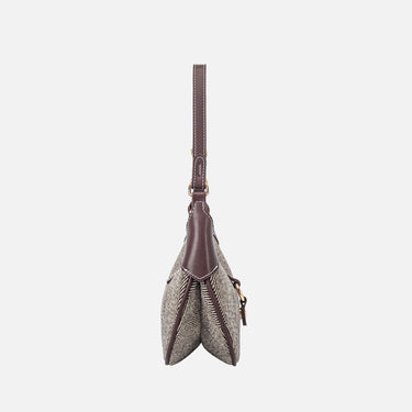 Mire Half Moon Shoulder Bag